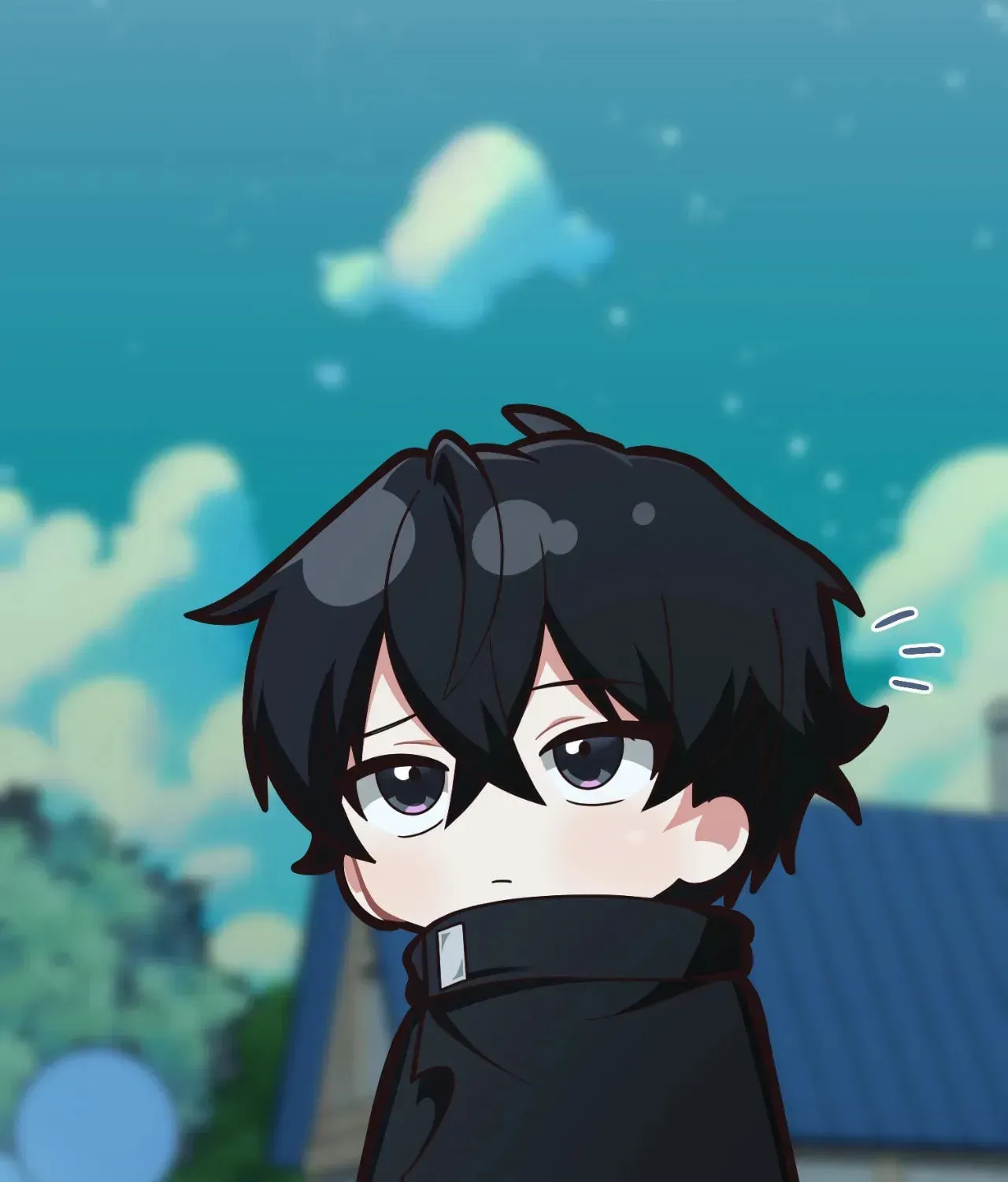 Read Virtual Strangers chapter 73 image 165 on Lezhin
