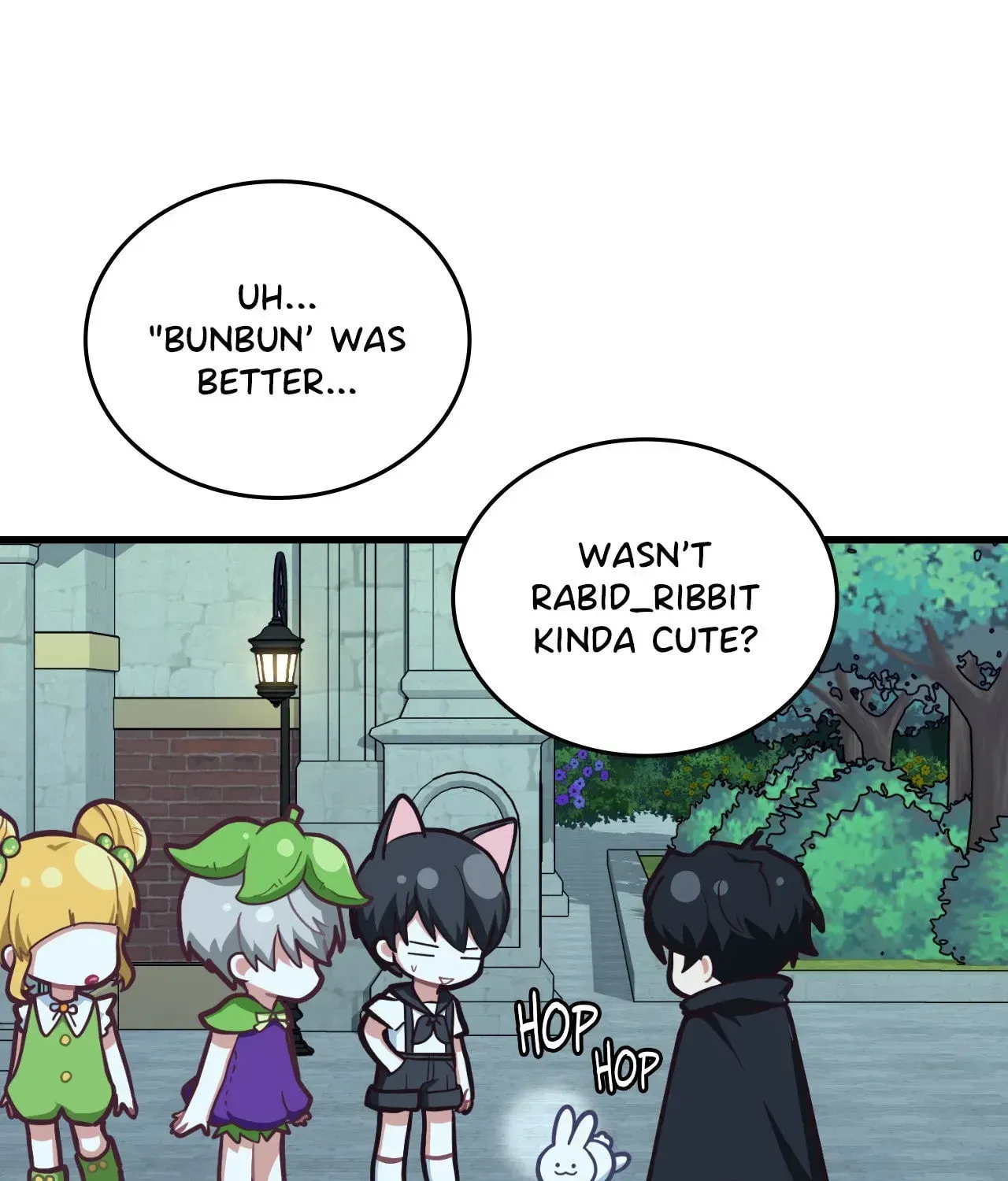 Read Virtual Strangers chapter 73 image 17 on Lezhin