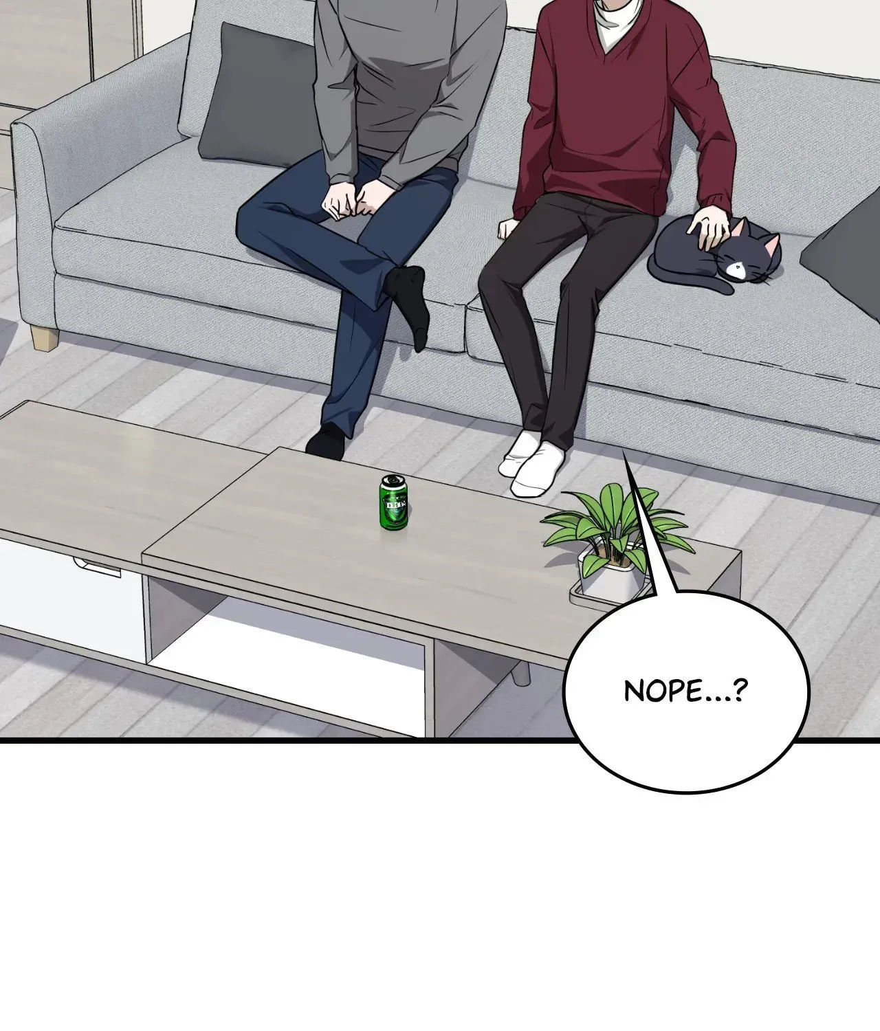 Read Virtual Strangers chapter 73 image 203 on Lezhin