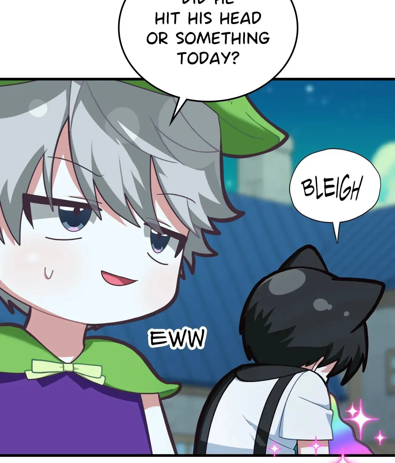 Read Virtual Strangers chapter 73 image 31 on Lezhin