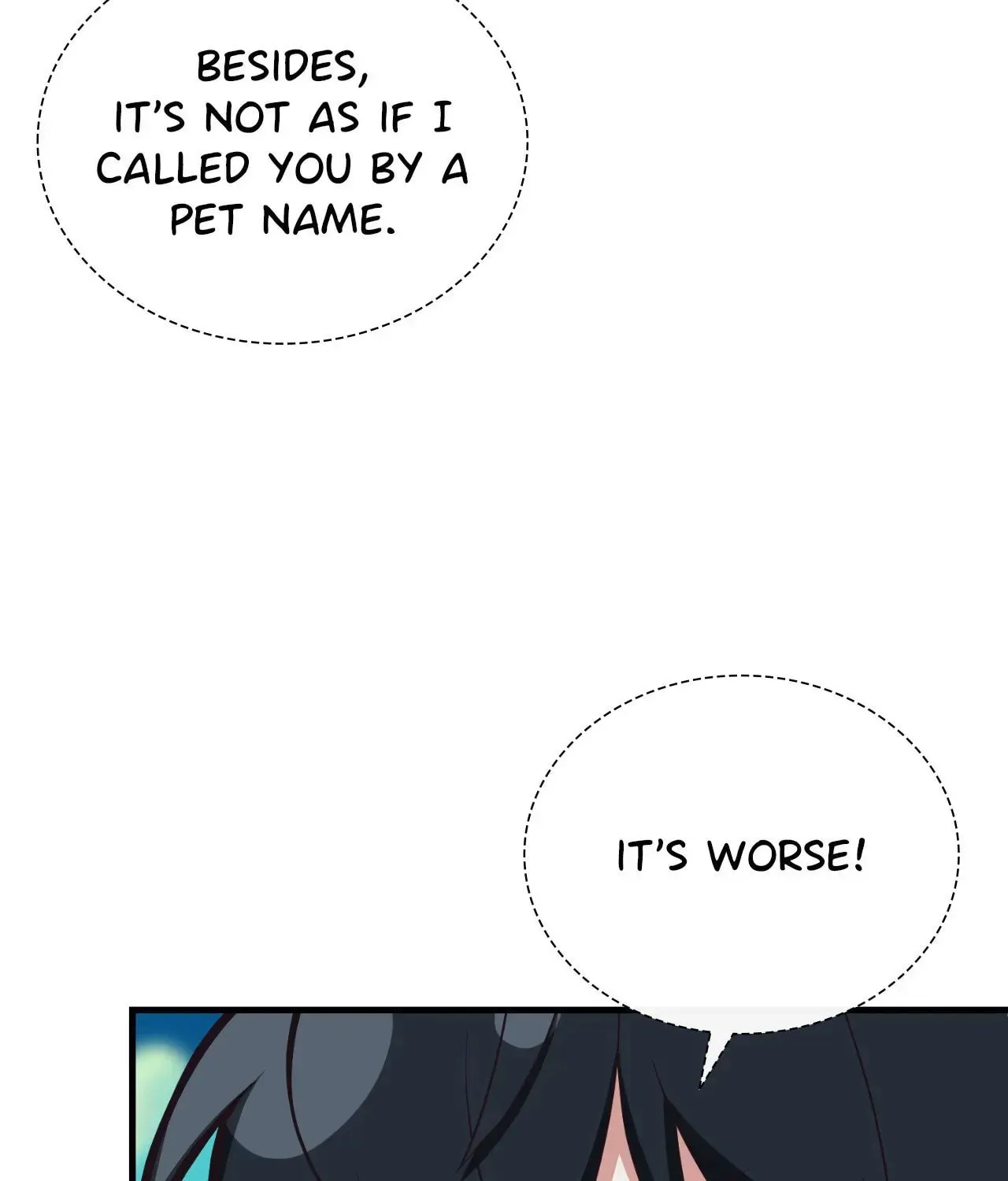 Read Virtual Strangers chapter 73 image 4 on Lezhin