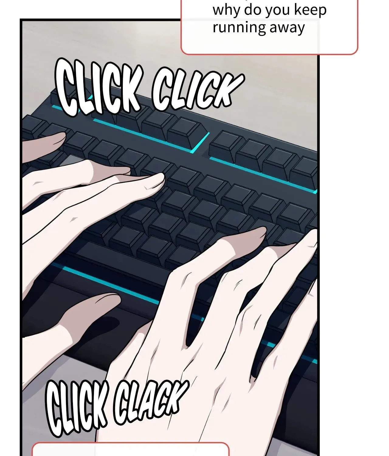 Read Virtual Strangers chapter 73 image 48 on Lezhin