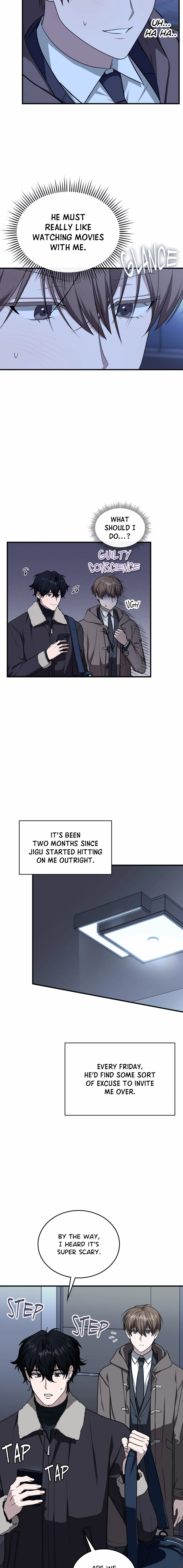 Read Virtual Strangers chapter 74 image 1 on Lezhin