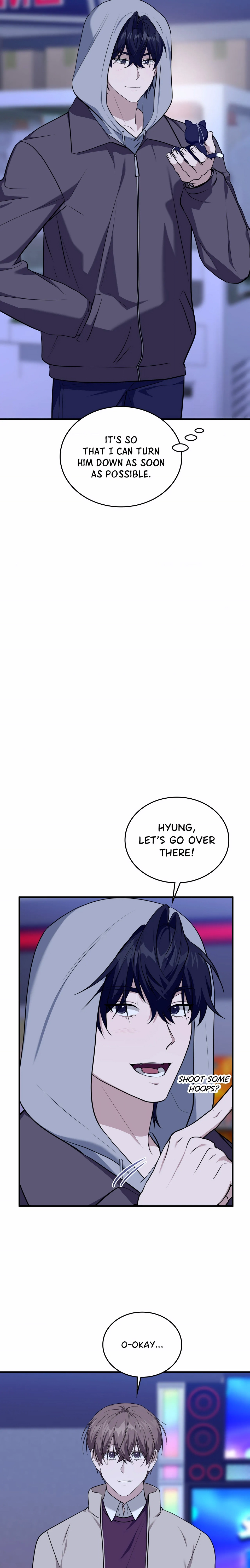 Read Virtual Strangers chapter 74 image 10 on Lezhin