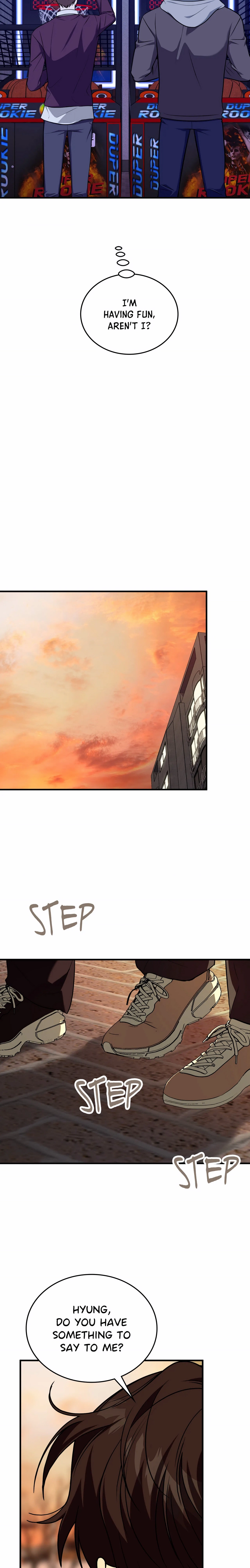 Read Virtual Strangers chapter 74 image 13 on Lezhin