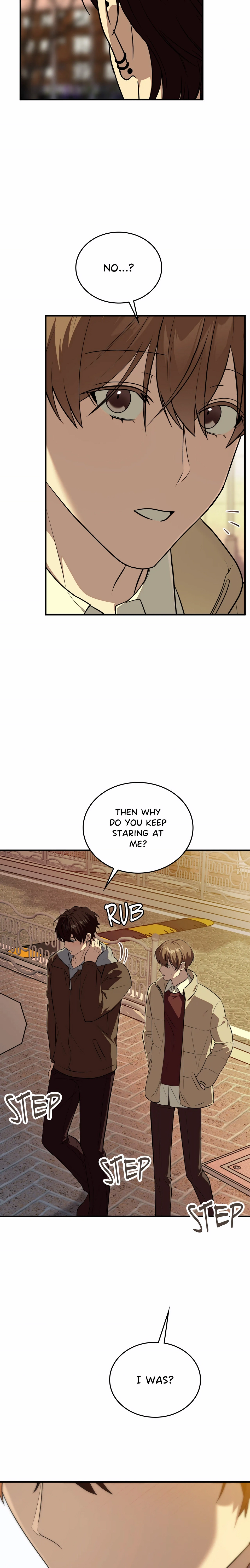 Read Virtual Strangers chapter 74 image 14 on Lezhin