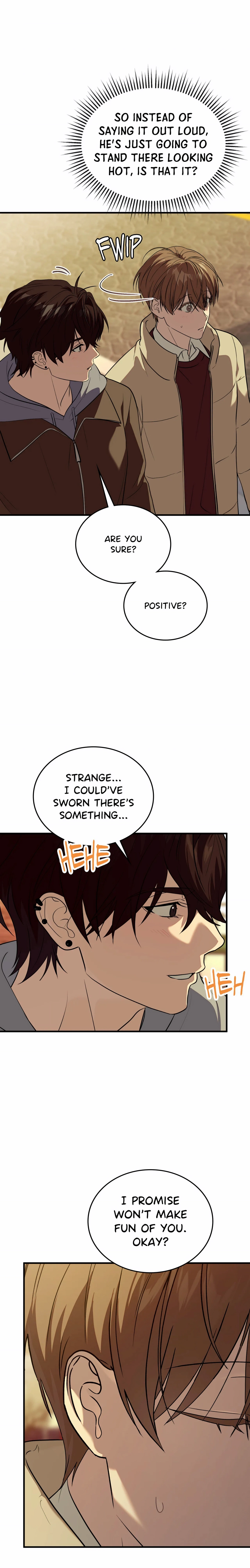 Read Virtual Strangers chapter 74 image 16 on Lezhin