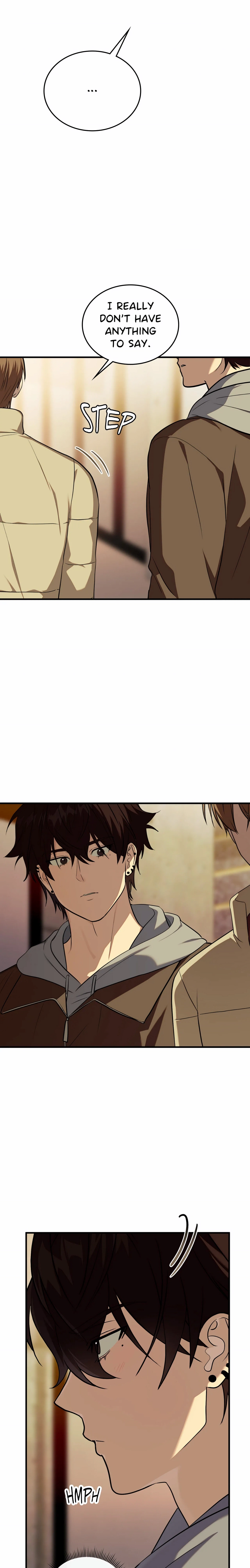 Read Virtual Strangers chapter 74 image 17 on Lezhin