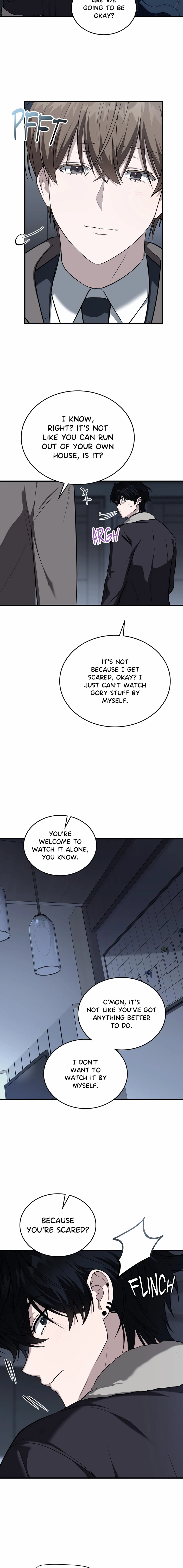 Read Virtual Strangers chapter 74 image 2 on Lezhin