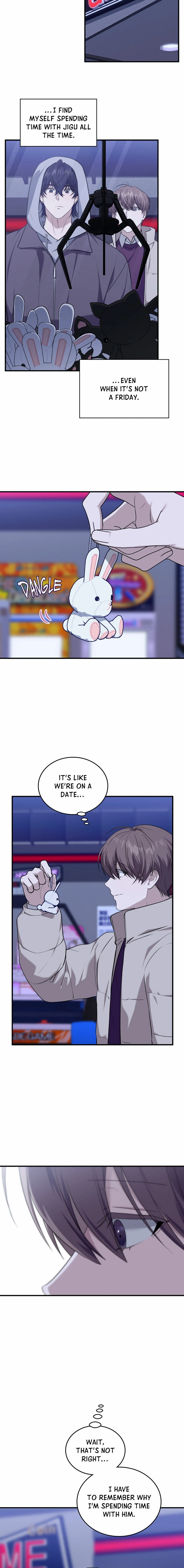 Read Virtual Strangers chapter 74 image 9 on Lezhin