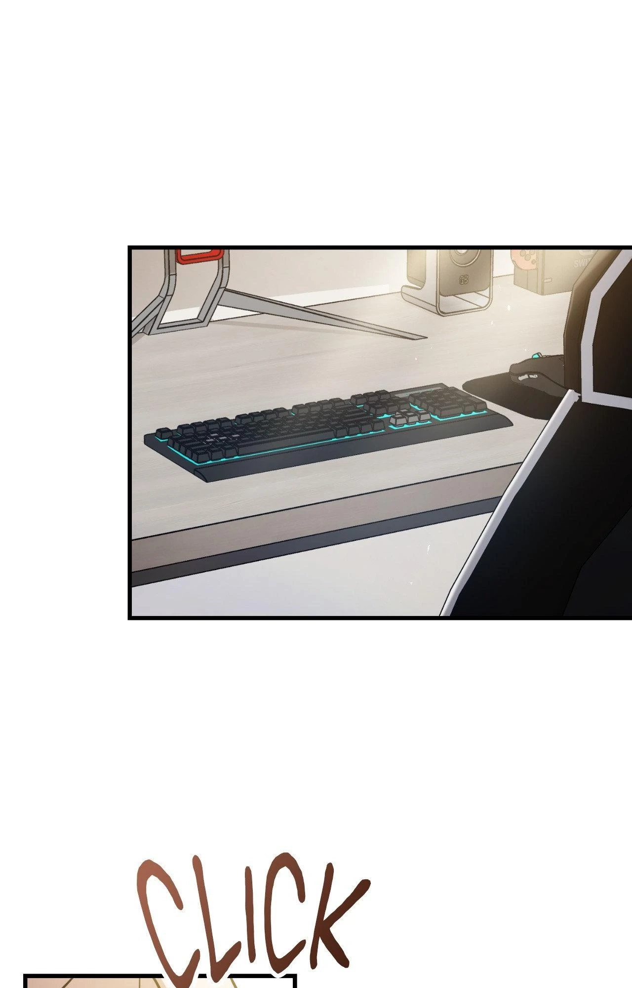 Read Virtual Strangers chapter 75 image 1 on Lezhin