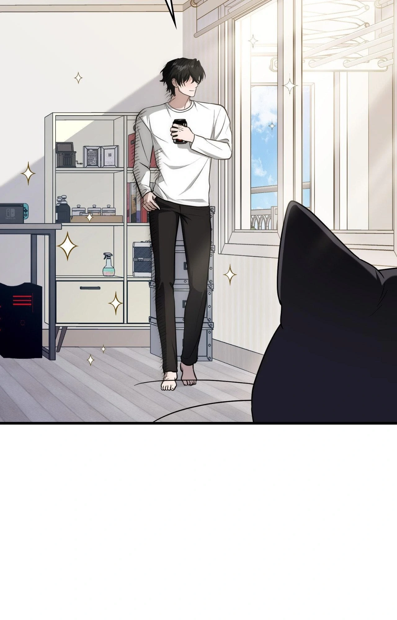Read Virtual Strangers chapter 75 image 13 on Lezhin