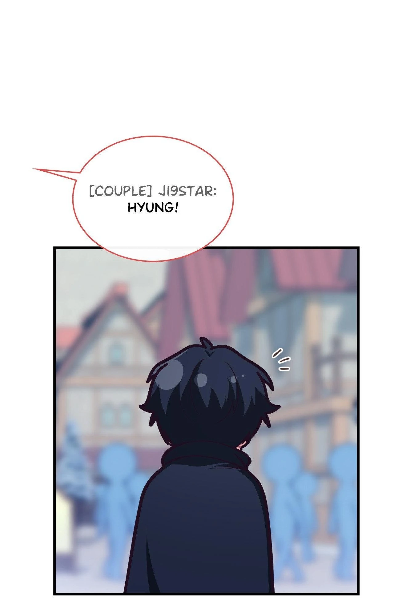 Read Virtual Strangers chapter 75 image 18 on Lezhin