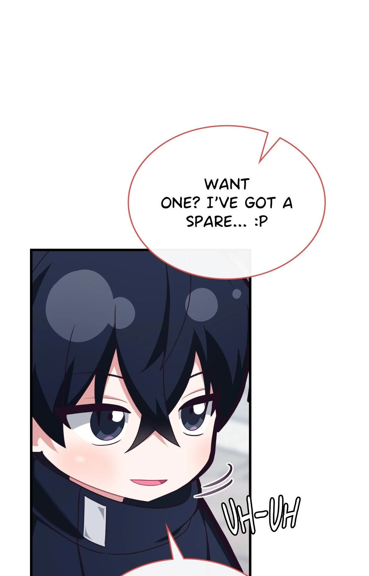 Read Virtual Strangers chapter 75 image 22 on Lezhin