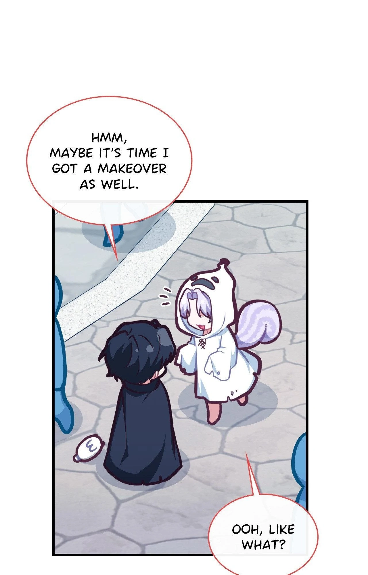 Read Virtual Strangers chapter 75 image 26 on Lezhin