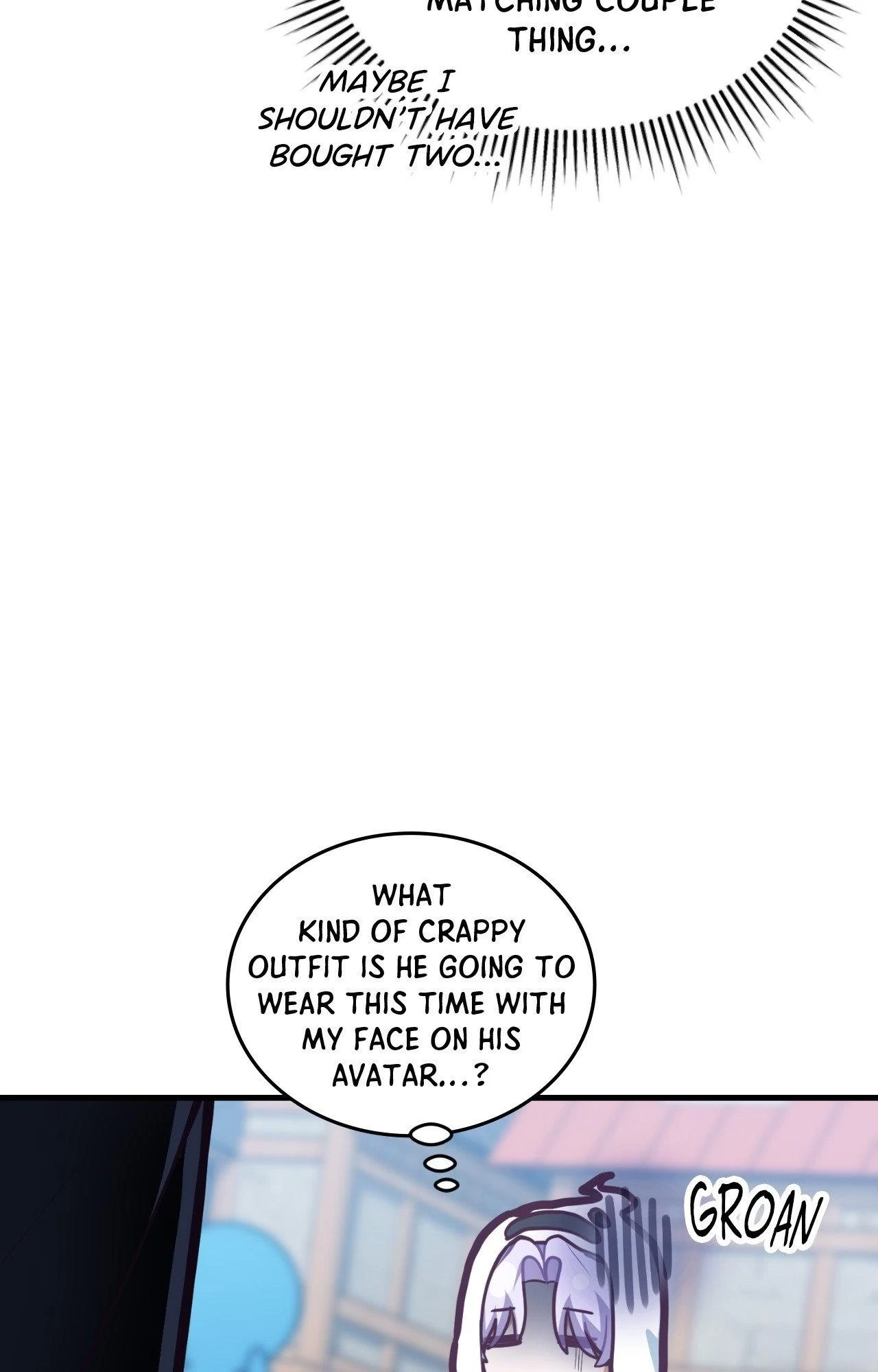 Read Virtual Strangers chapter 75 image 28 on Lezhin