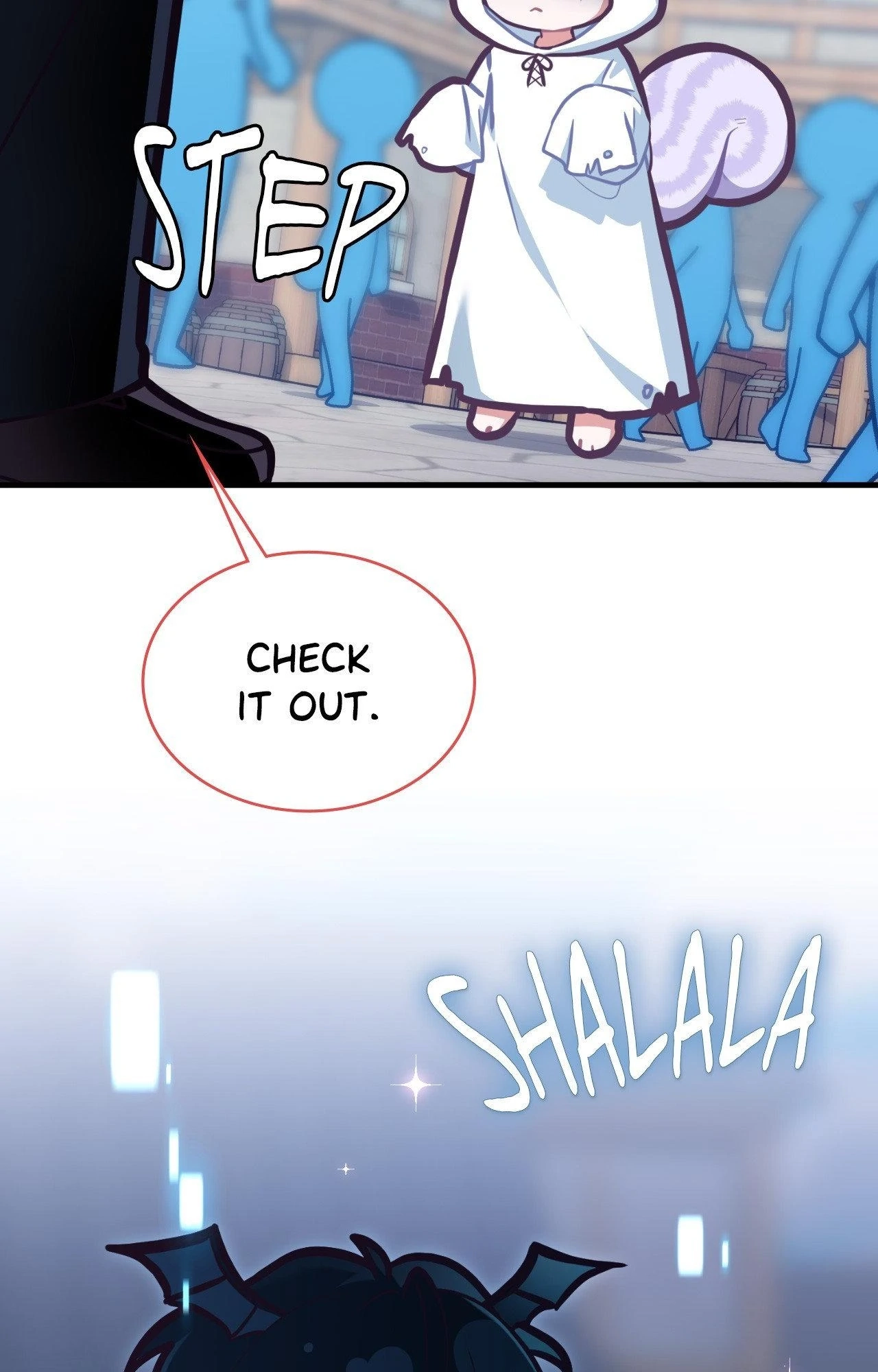 Read Virtual Strangers chapter 75 image 29 on Lezhin