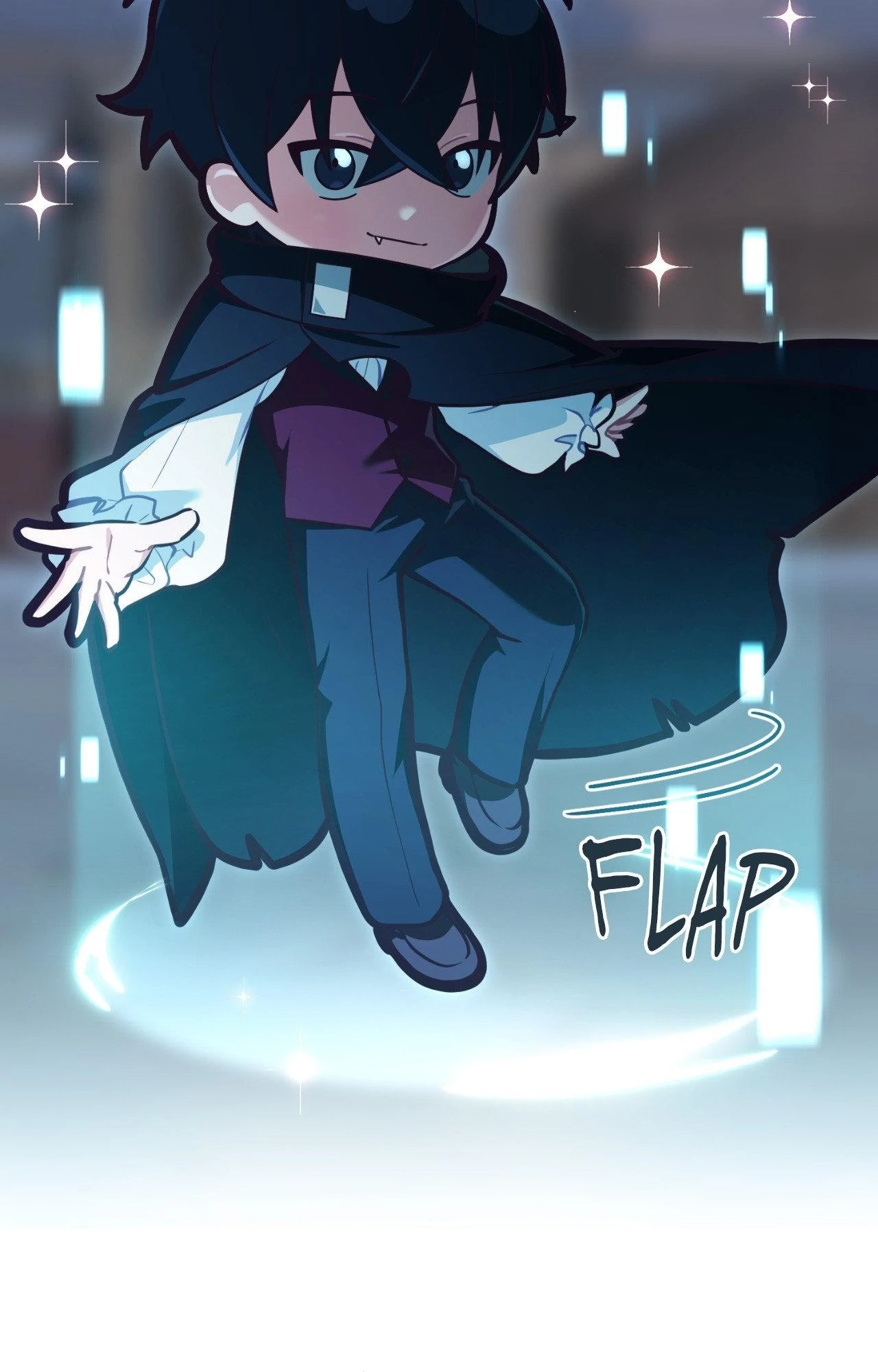 Read Virtual Strangers chapter 75 image 30 on Lezhin