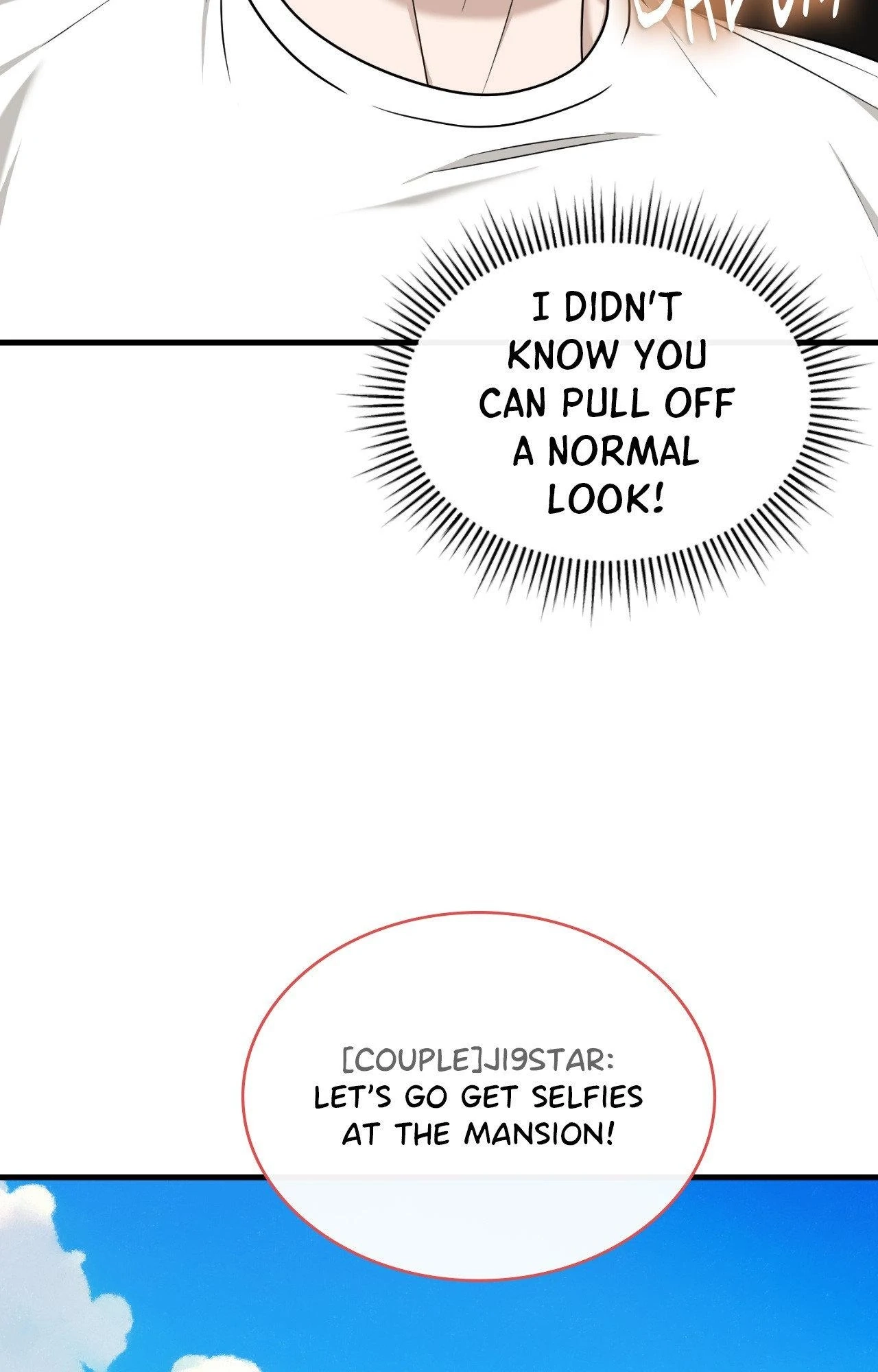 Read Virtual Strangers chapter 75 image 36 on Lezhin