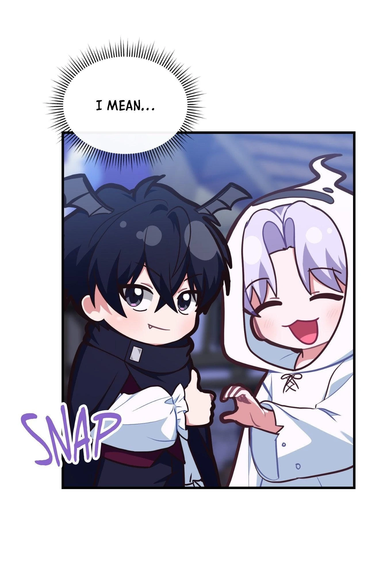 Read Virtual Strangers chapter 75 image 38 on Lezhin