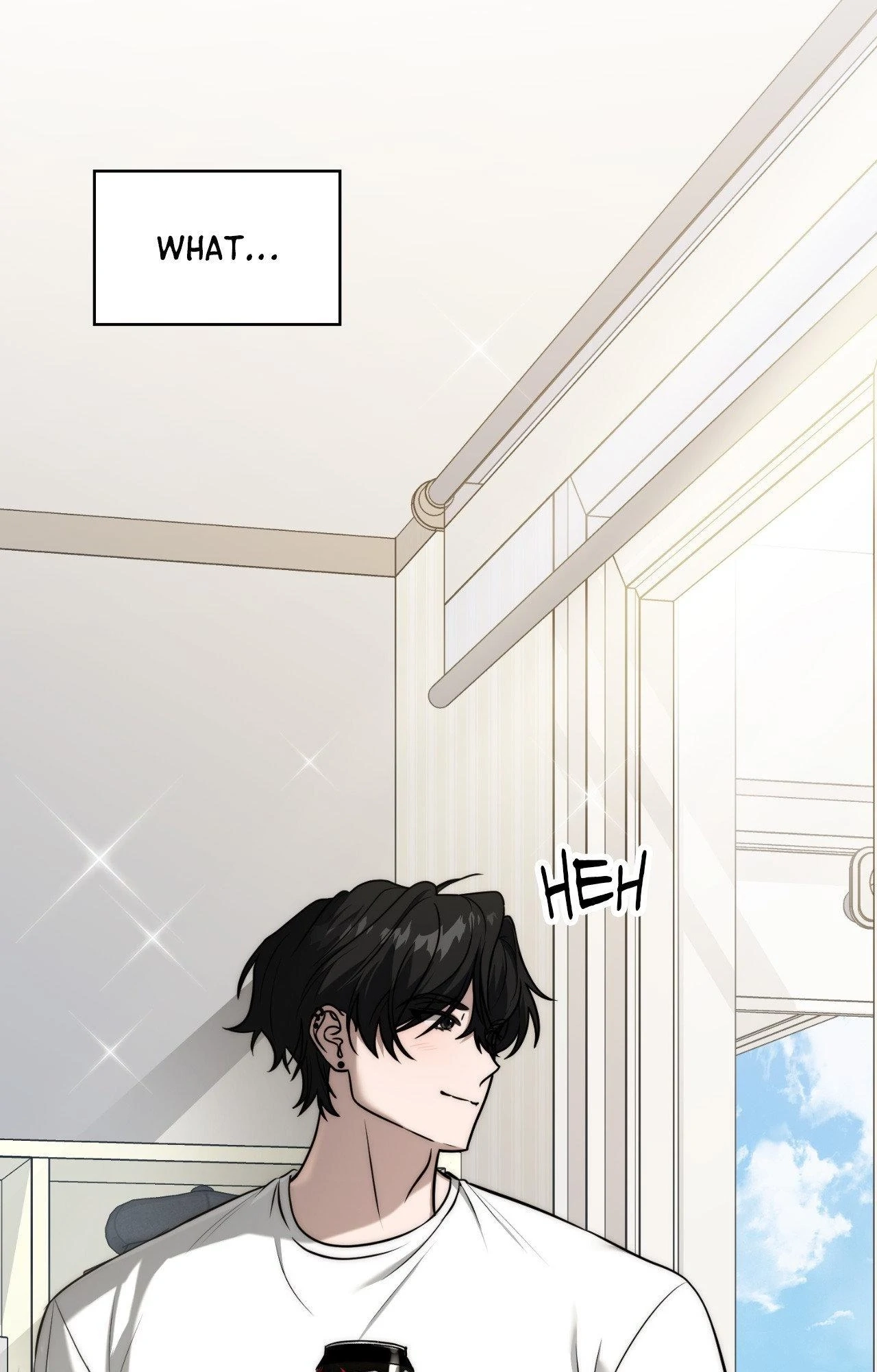 Read Virtual Strangers chapter 75 image 4 on Lezhin