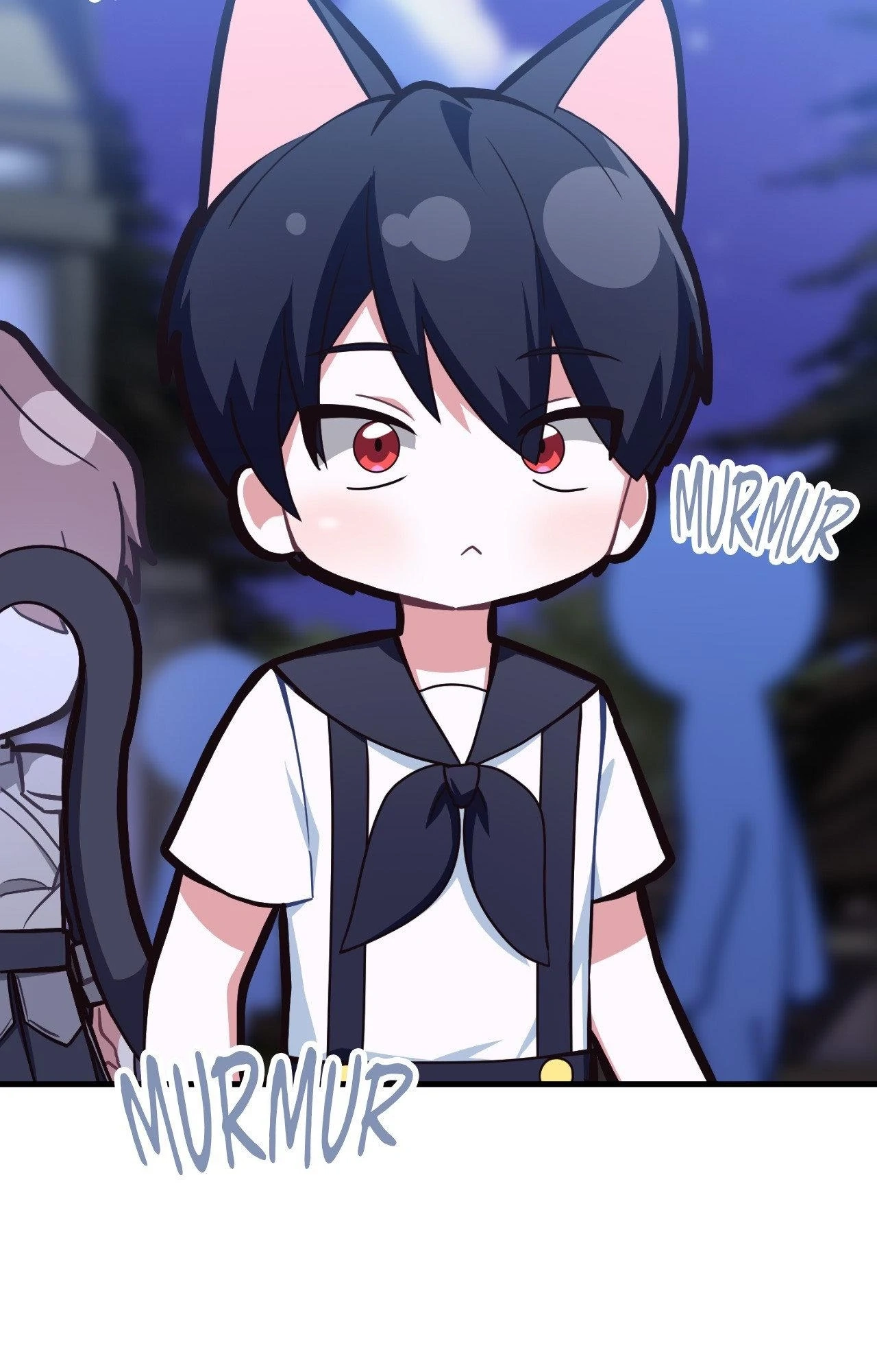 Read Virtual Strangers chapter 75 image 45 on Lezhin