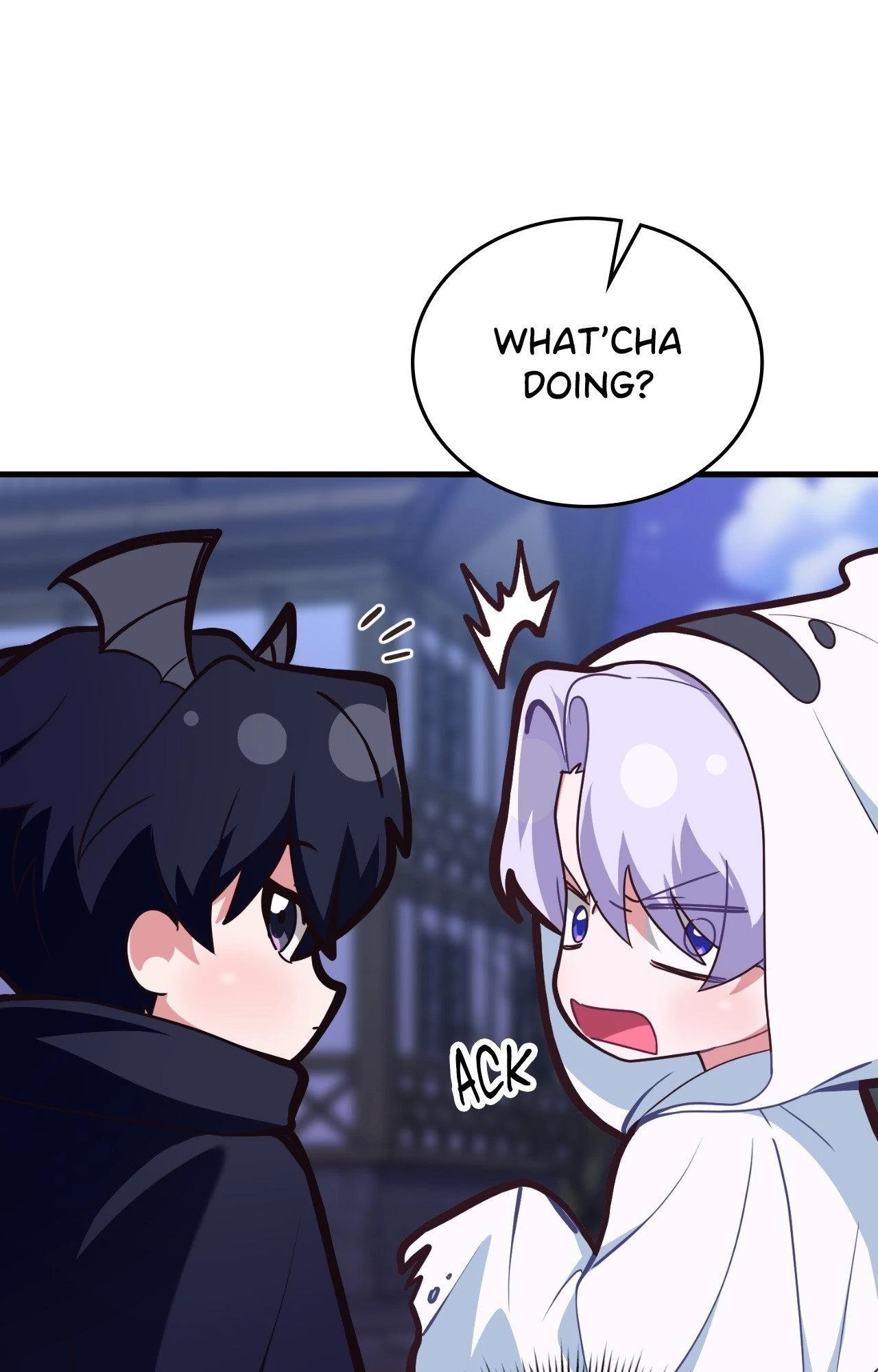 Read Virtual Strangers chapter 75 image 46 on Lezhin