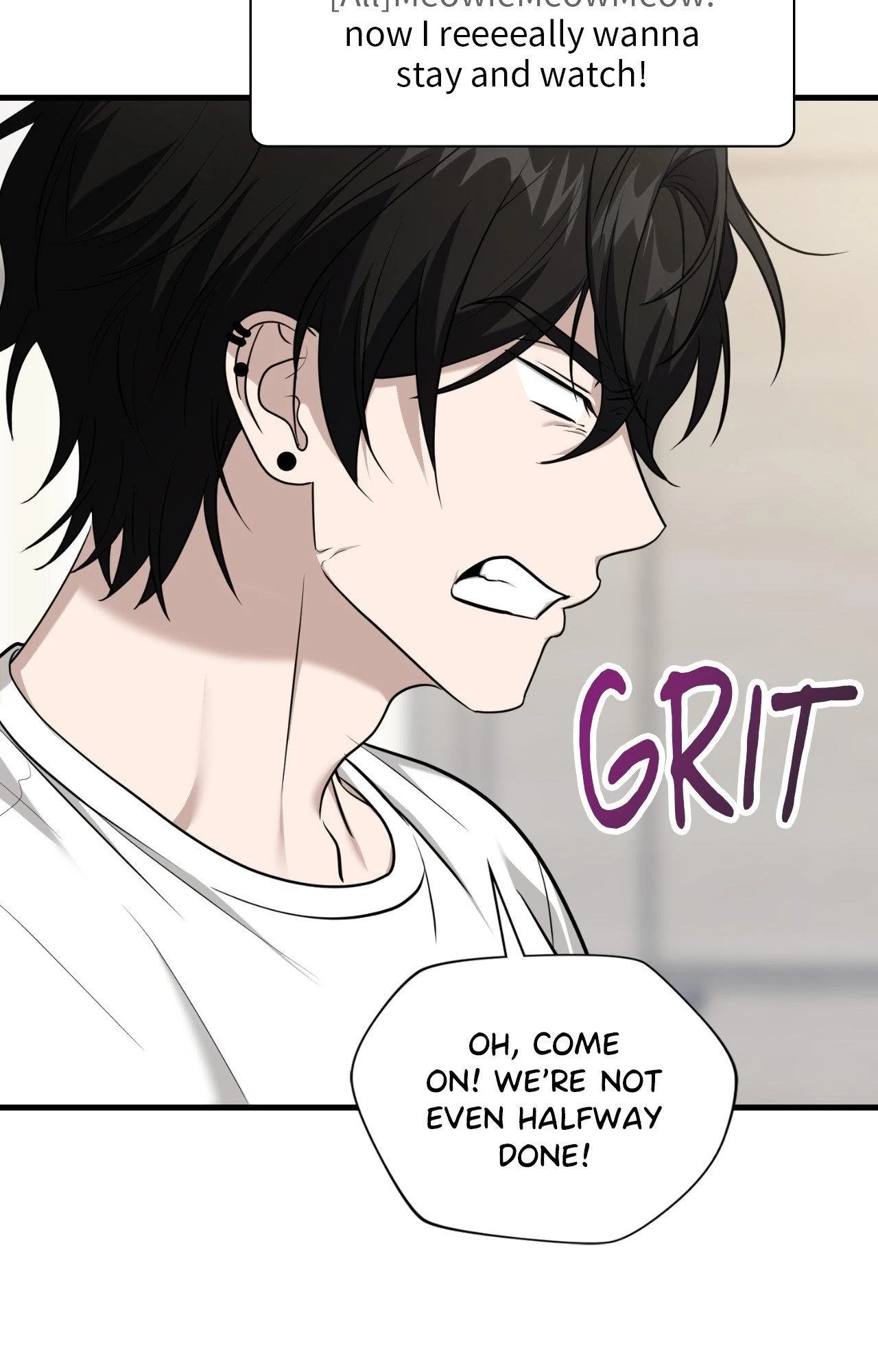 Read Virtual Strangers chapter 75 image 49 on Lezhin