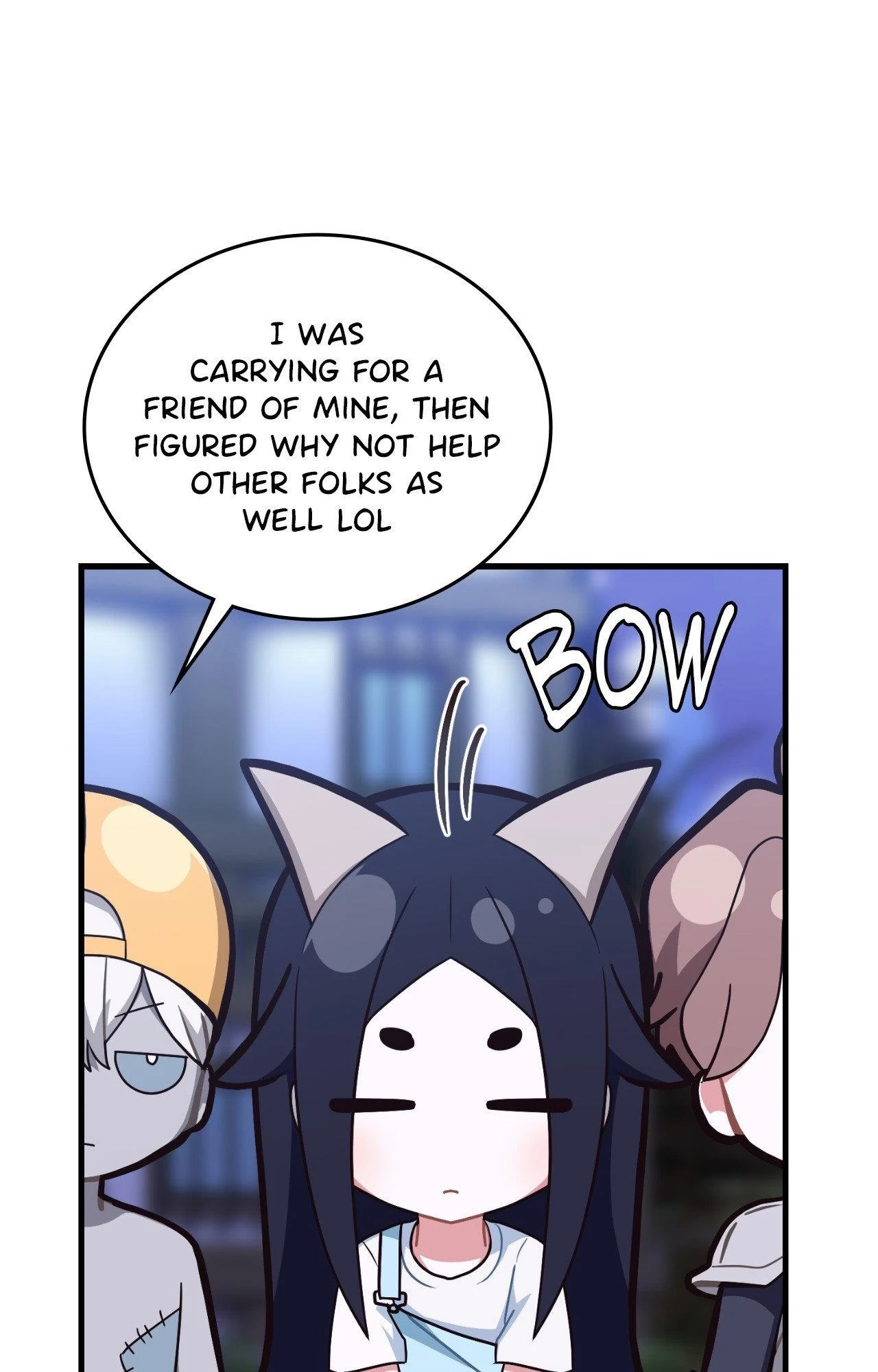 Read Virtual Strangers chapter 75 image 53 on Lezhin