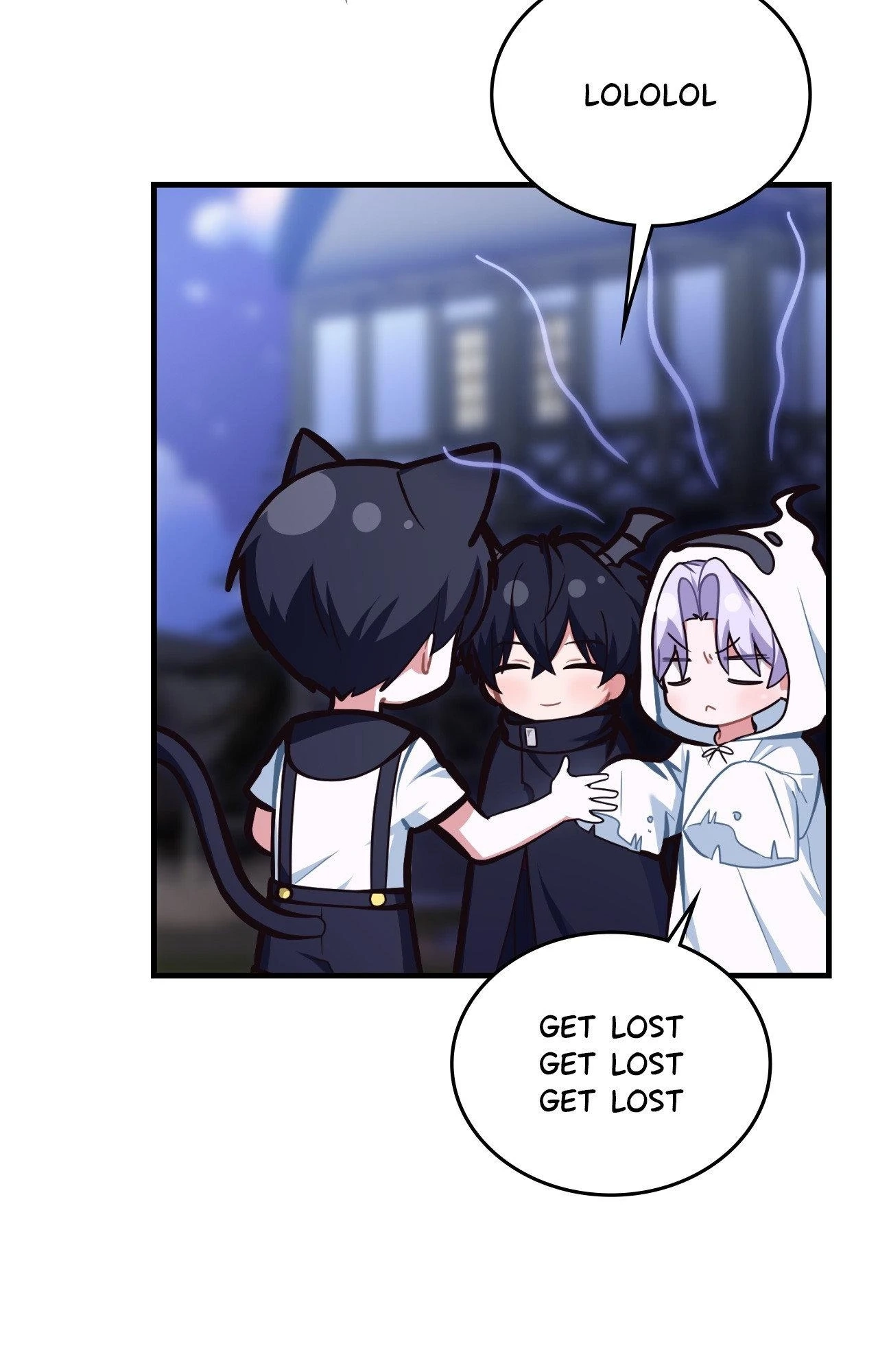Read Virtual Strangers chapter 75 image 56 on Lezhin