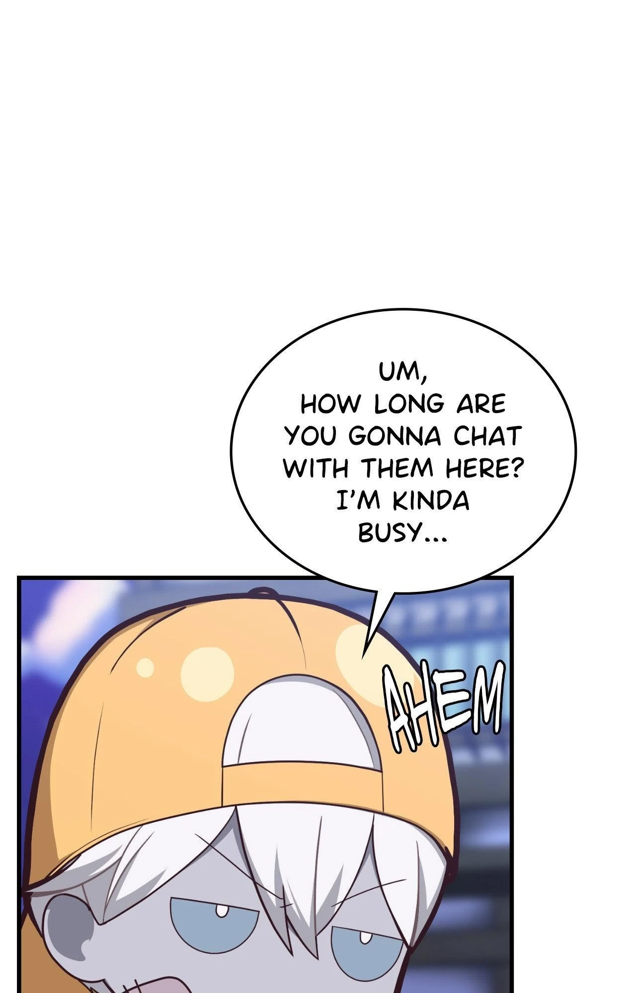 Read Virtual Strangers chapter 75 image 57 on Lezhin