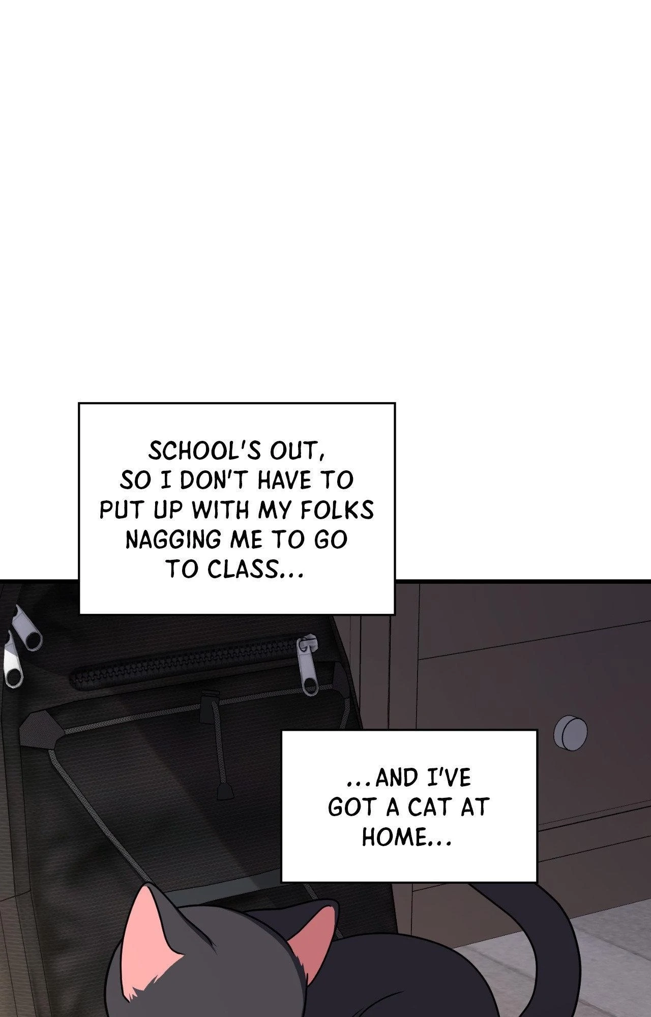 Read Virtual Strangers chapter 75 image 6 on Lezhin