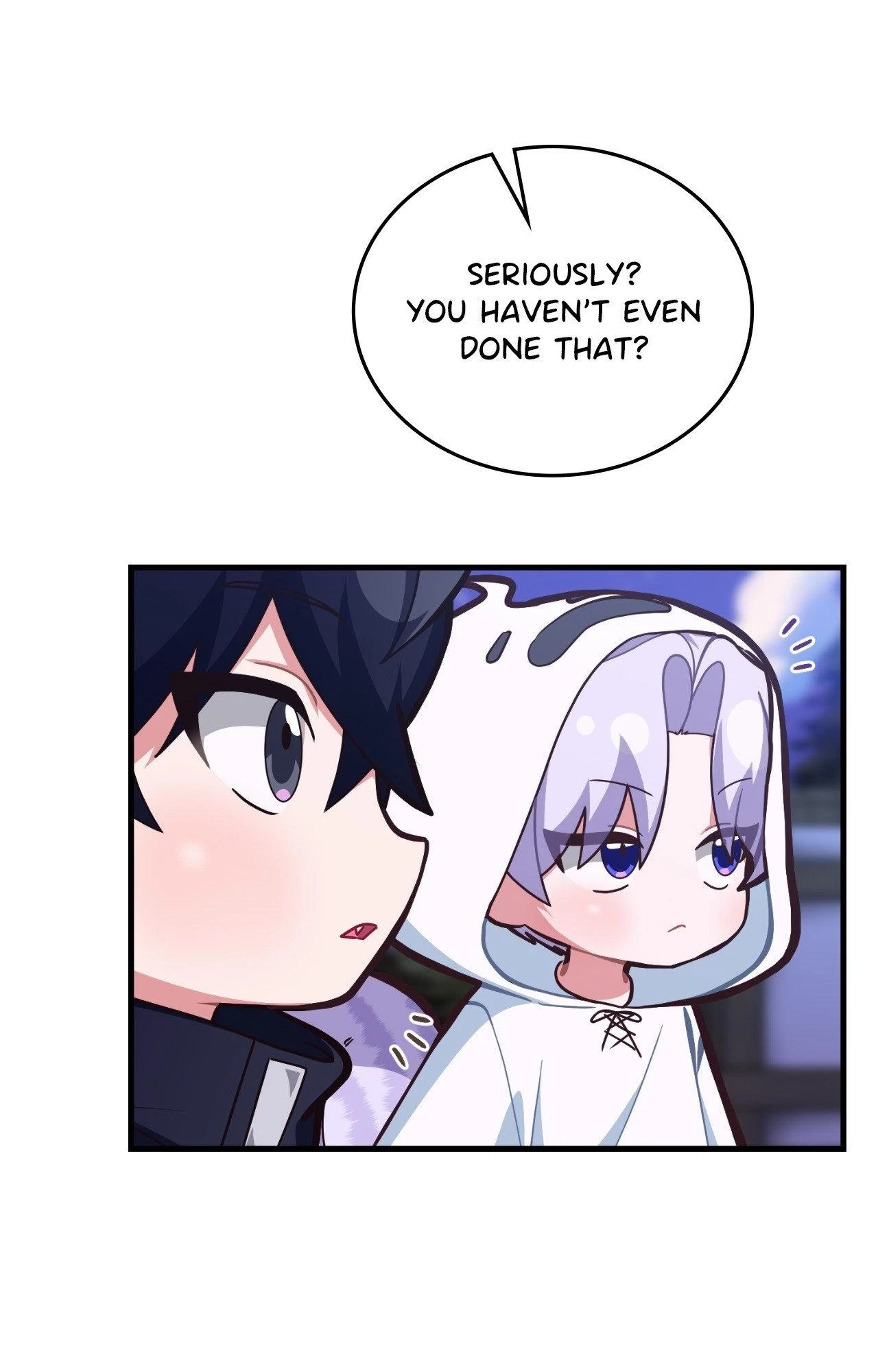 Read Virtual Strangers chapter 75 image 60 on Lezhin