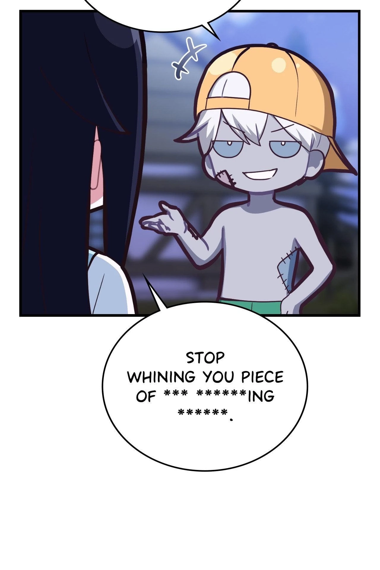 Read Virtual Strangers chapter 75 image 70 on Lezhin