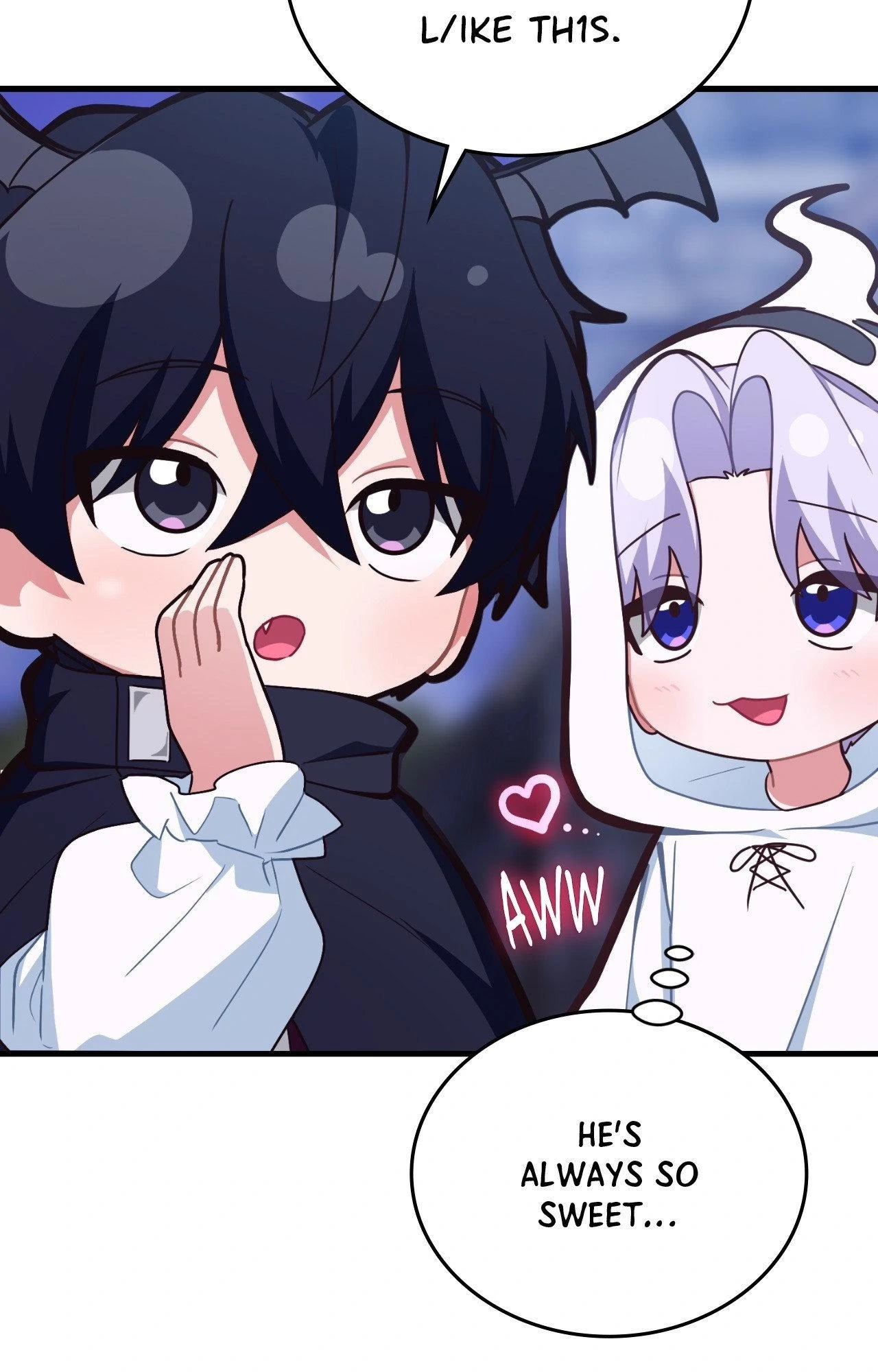 Read Virtual Strangers chapter 75 image 72 on Lezhin