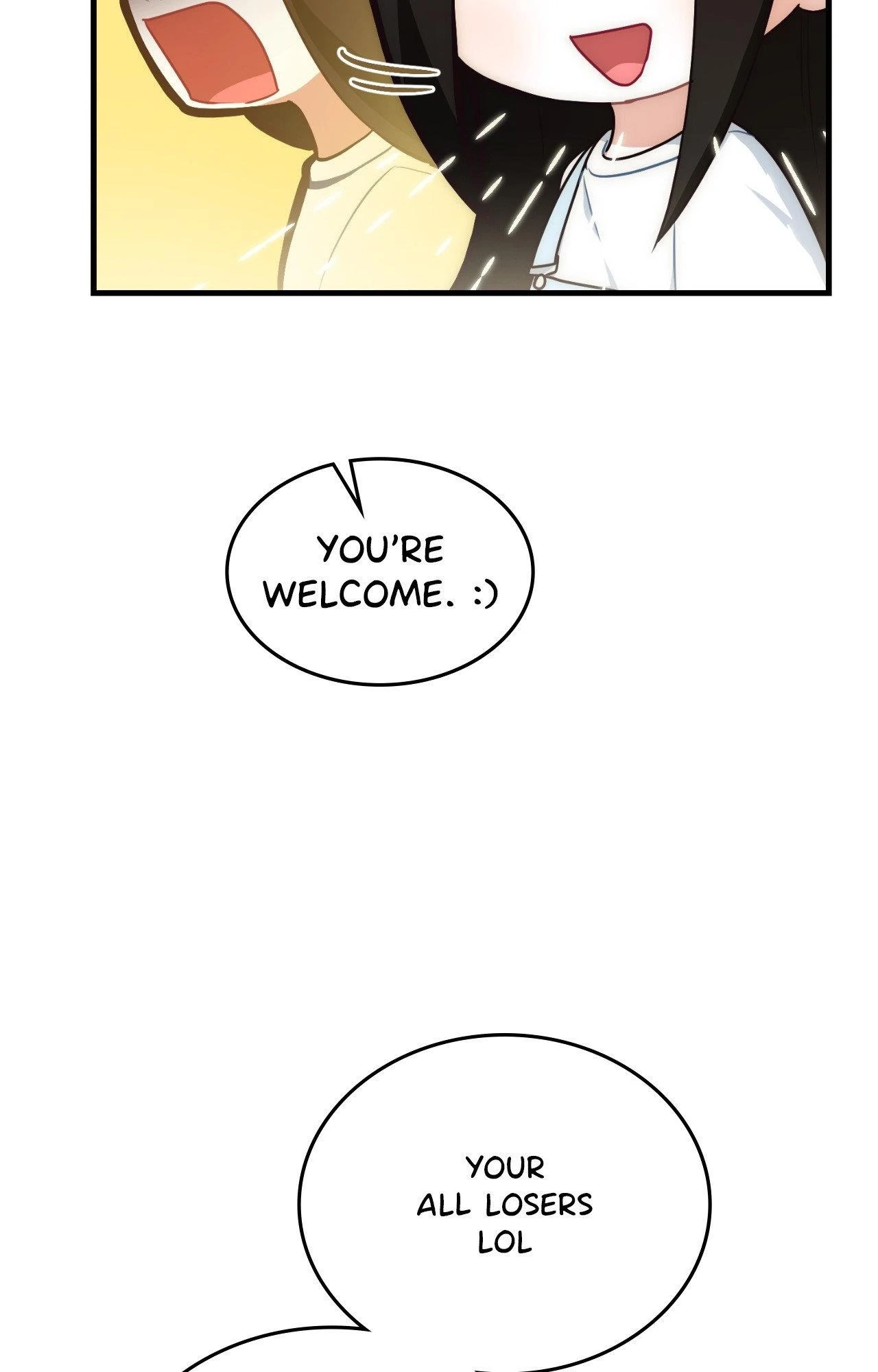 Read Virtual Strangers chapter 75 image 74 on Lezhin