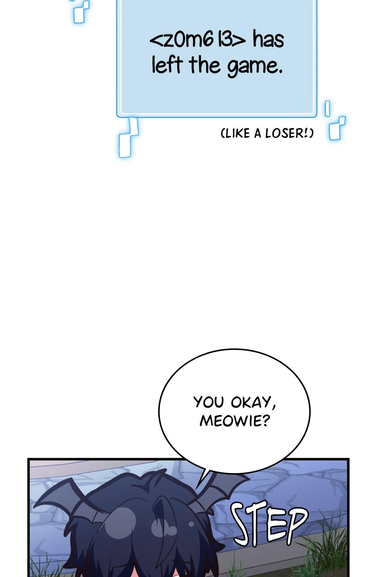 Read Virtual Strangers chapter 75 image 77 on Lezhin