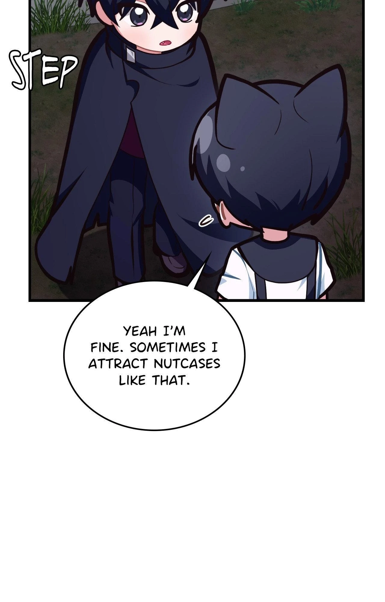 Read Virtual Strangers chapter 75 image 78 on Lezhin