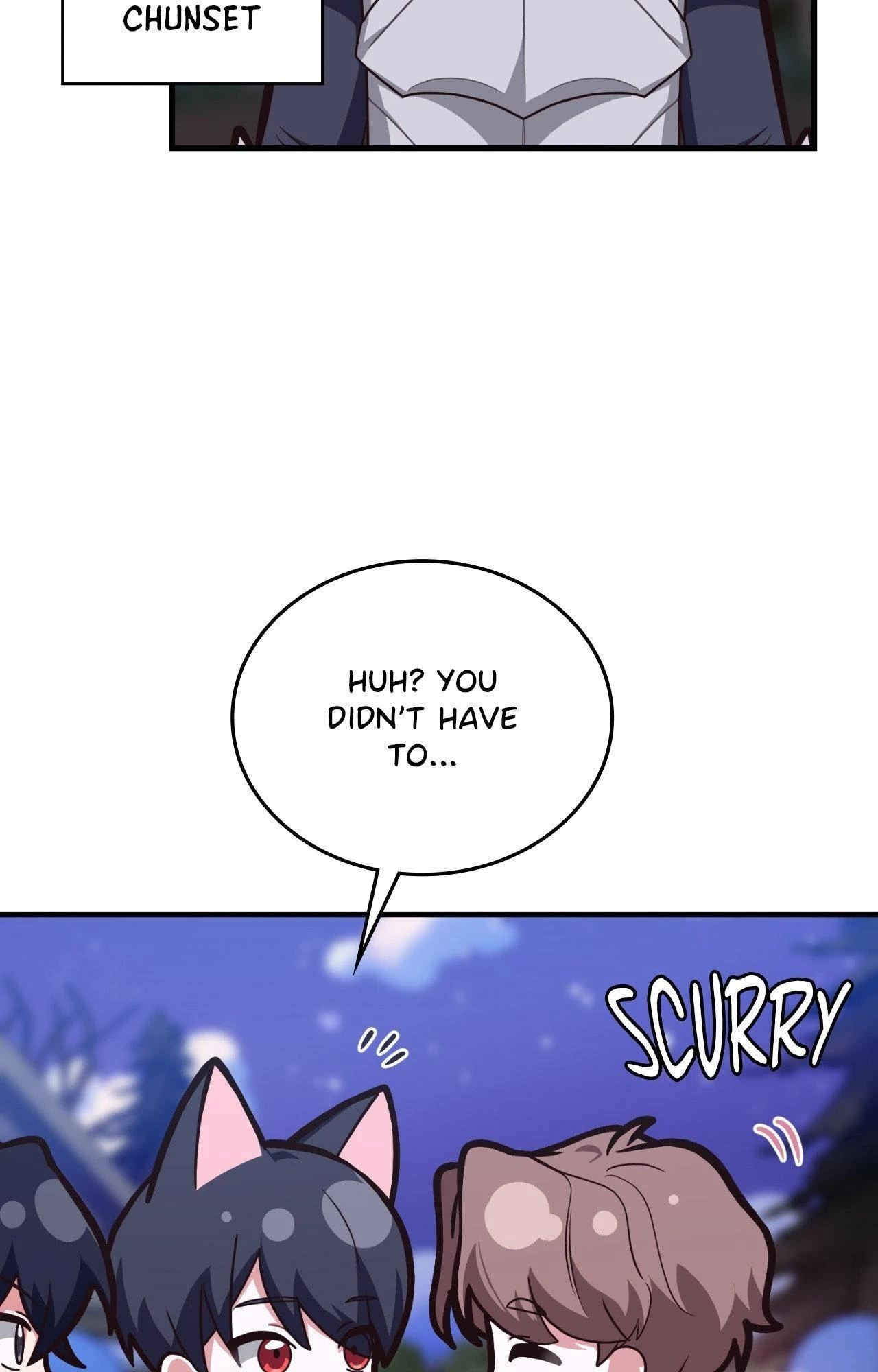 Read Virtual Strangers chapter 75 image 81 on Lezhin