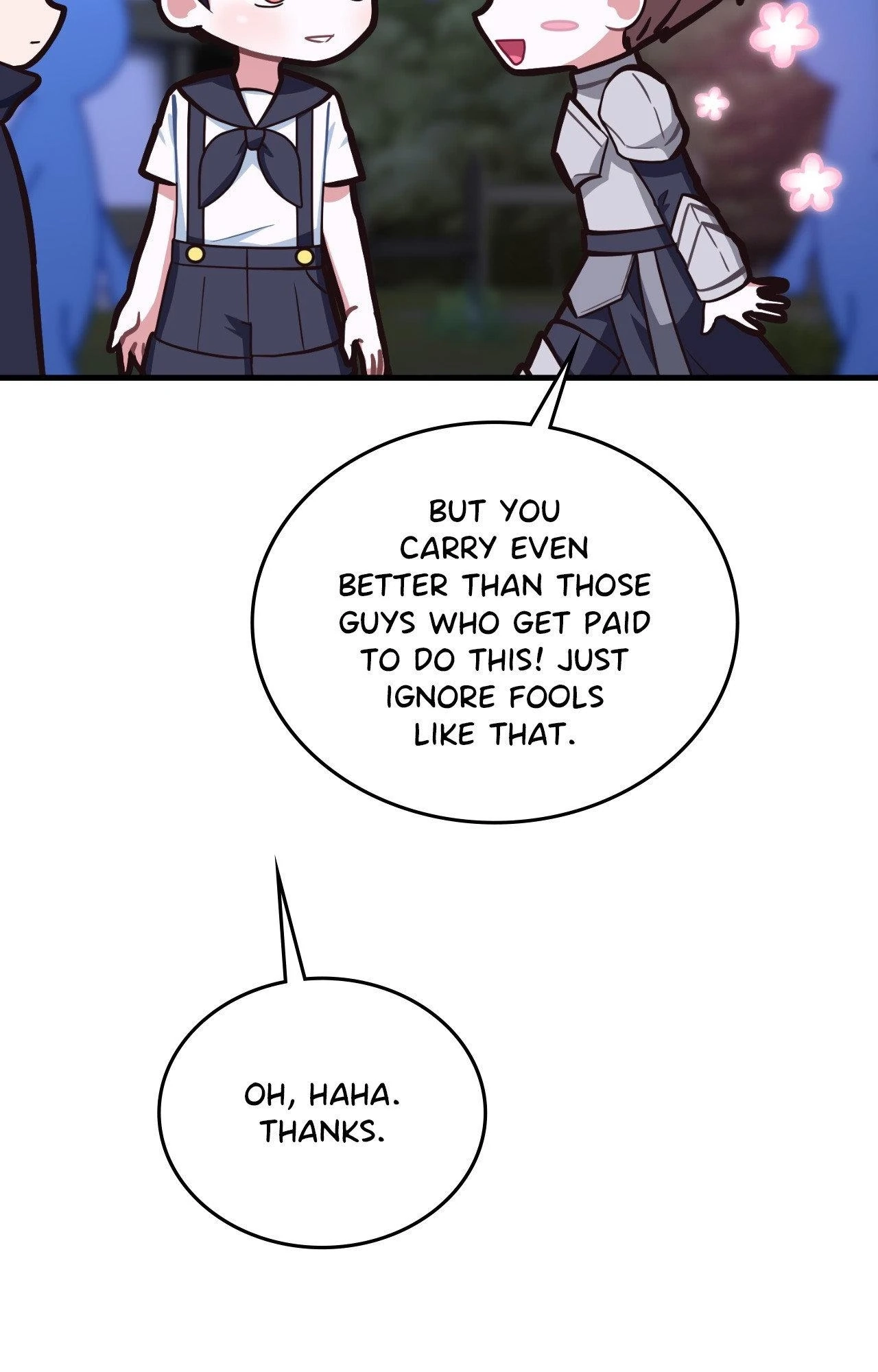 Read Virtual Strangers chapter 75 image 82 on Lezhin