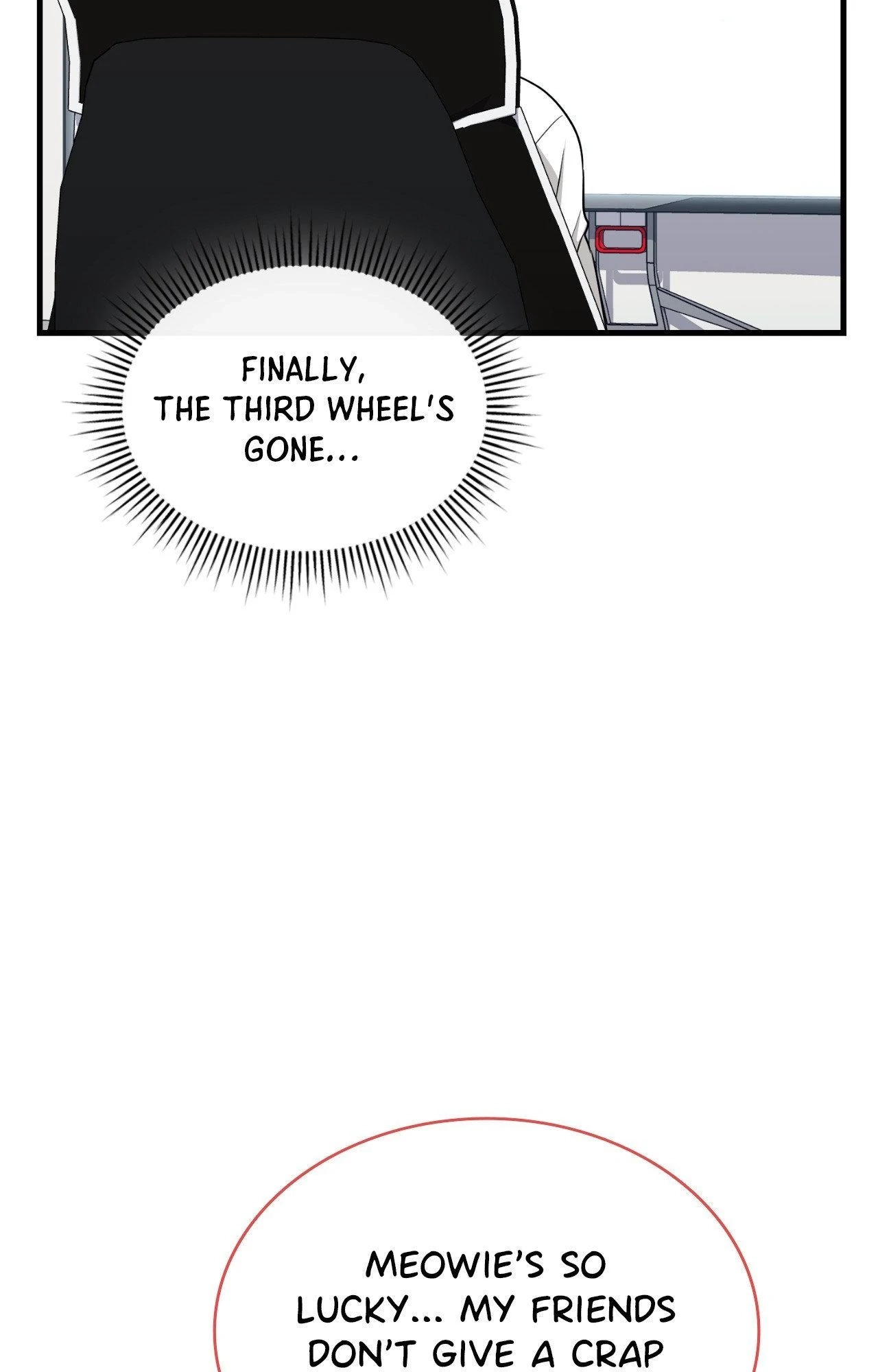 Read Virtual Strangers chapter 75 image 84 on Lezhin