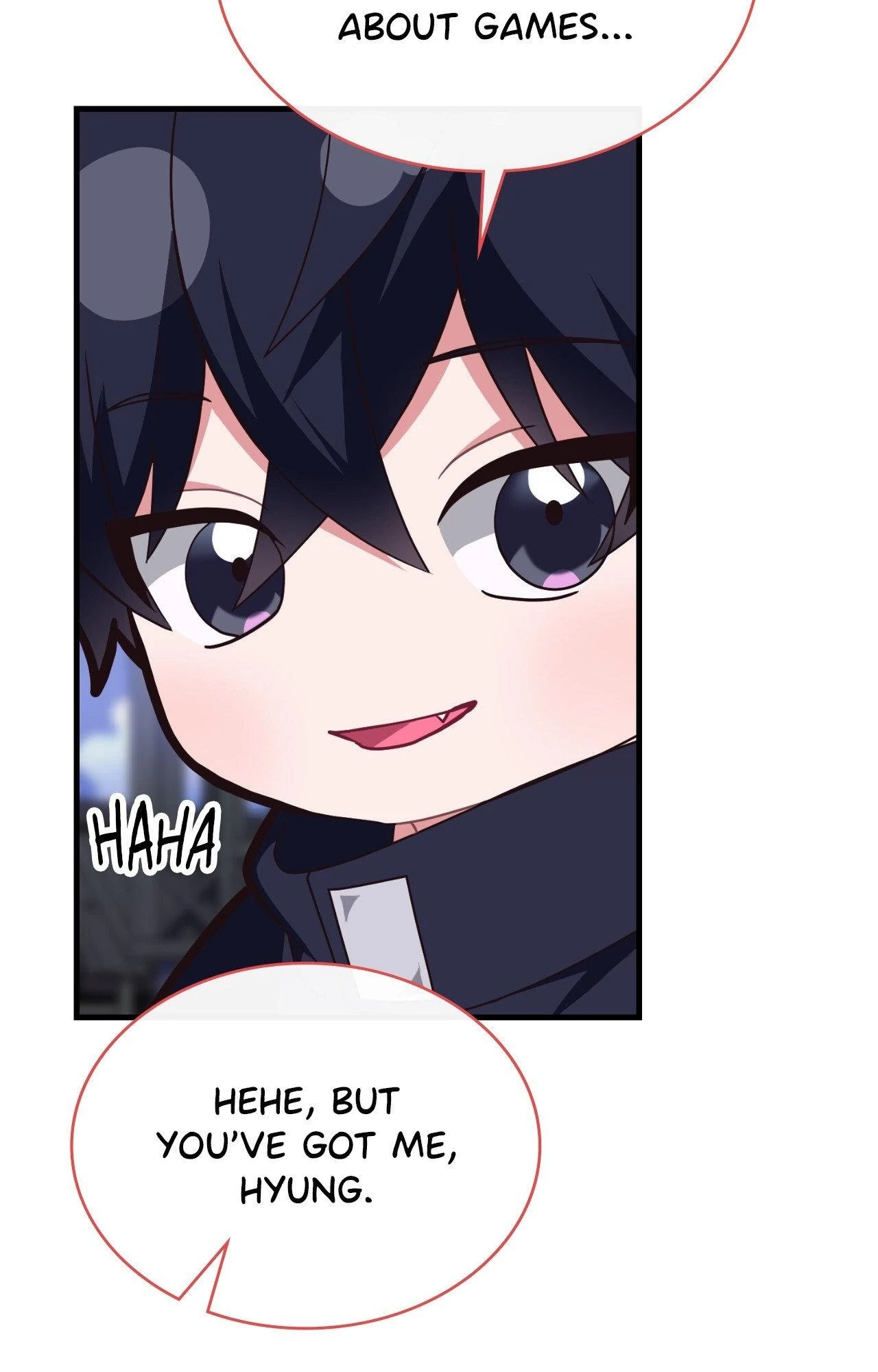 Read Virtual Strangers chapter 75 image 85 on Lezhin