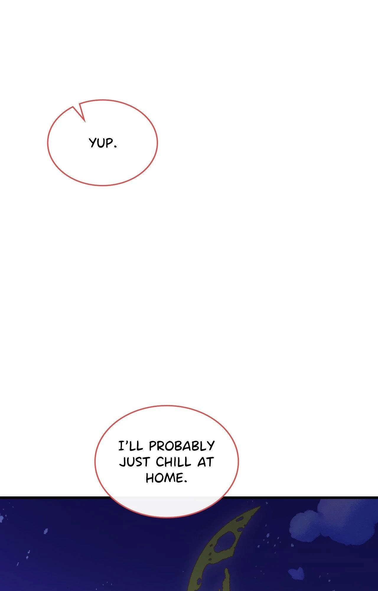 Read Virtual Strangers chapter 75 image 92 on Lezhin
