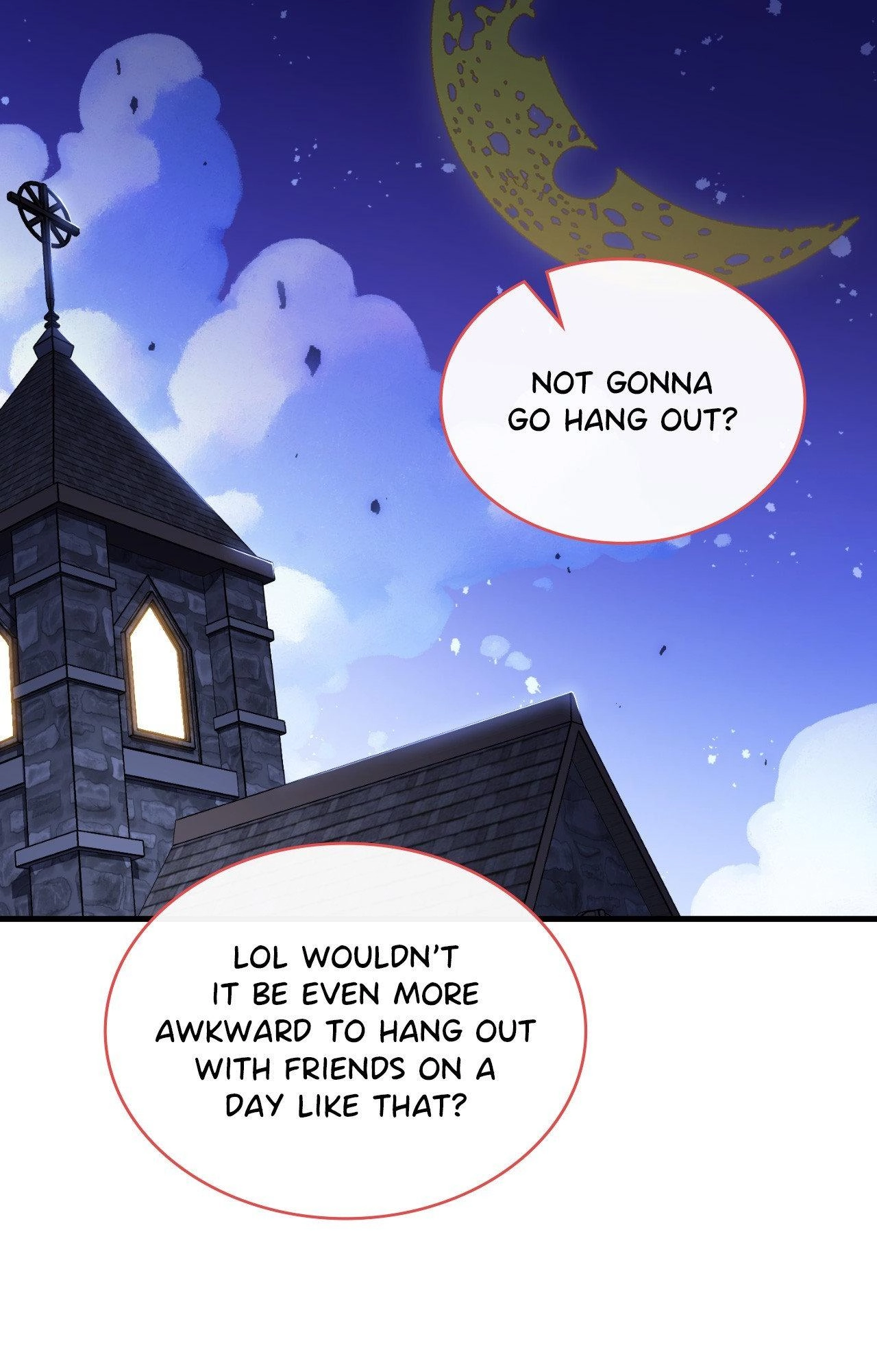 Read Virtual Strangers chapter 75 image 93 on Lezhin