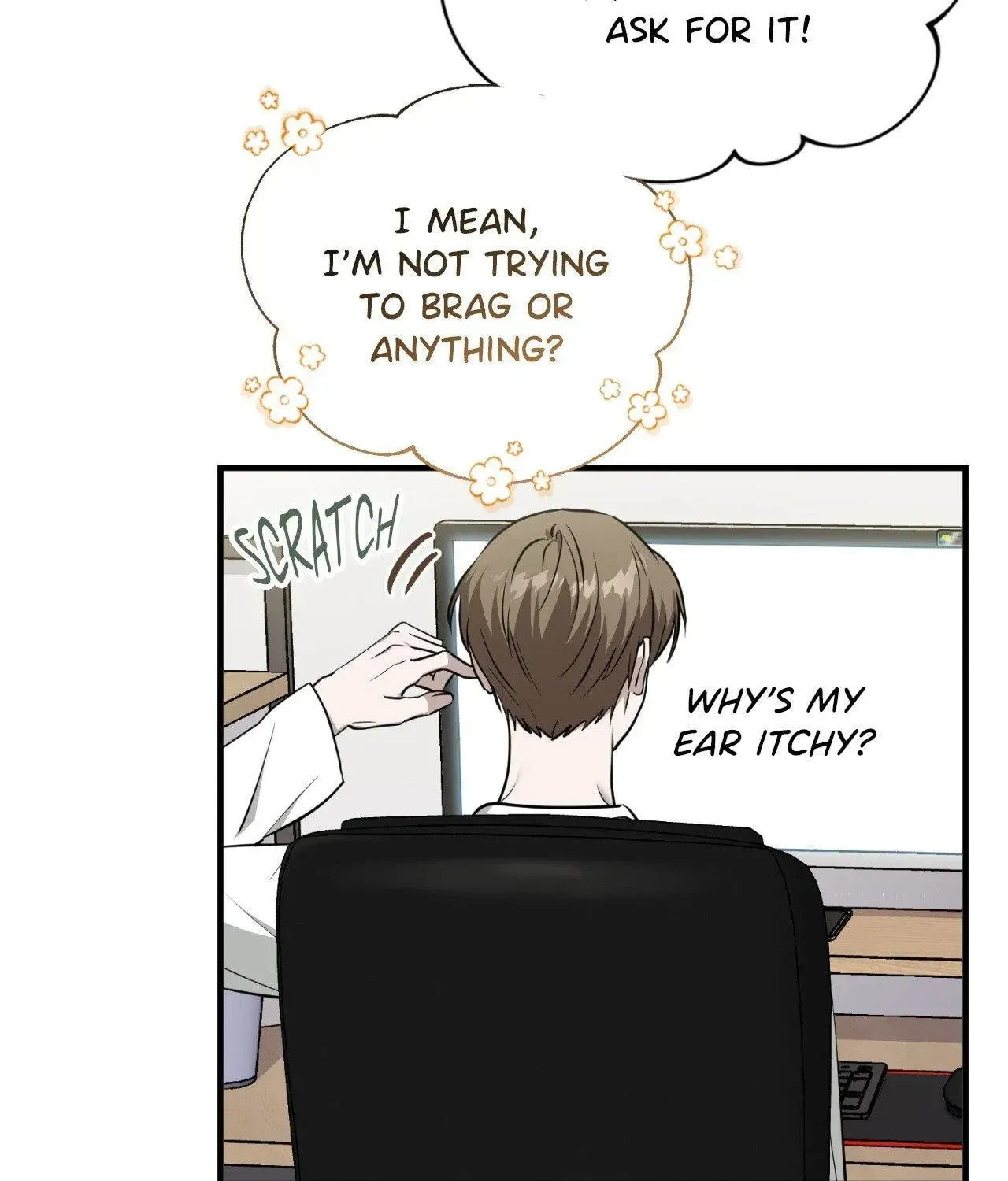 Read Virtual Strangers chapter 76 image 105 on Lezhin