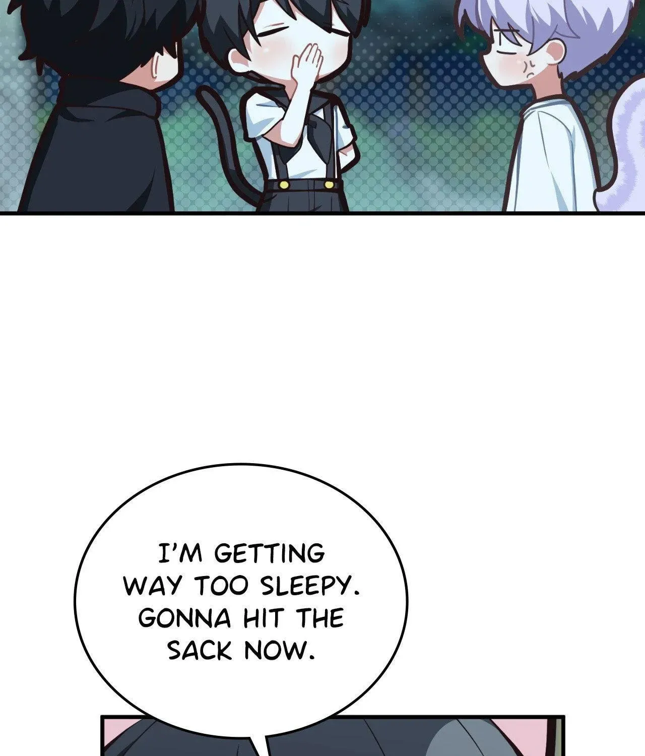 Read Virtual Strangers chapter 76 image 116 on Lezhin