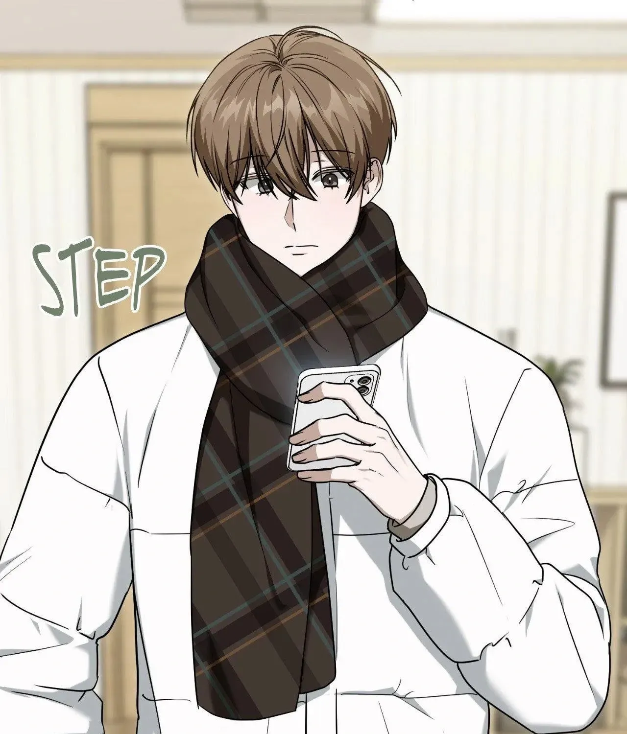 Read Virtual Strangers chapter 76 image 202 on Lezhin