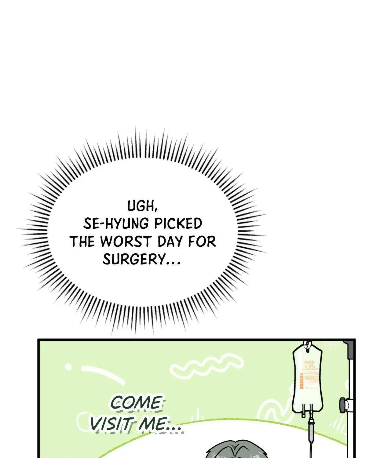 Read Virtual Strangers chapter 76 image 27 on Lezhin