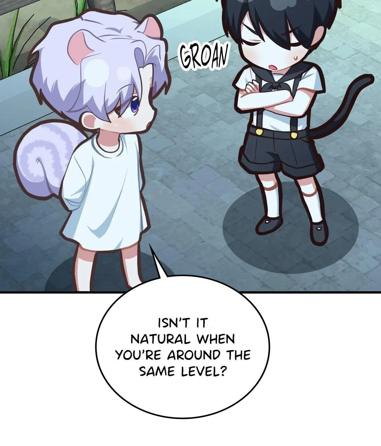 Read Virtual Strangers chapter 76 image 72 on Lezhin