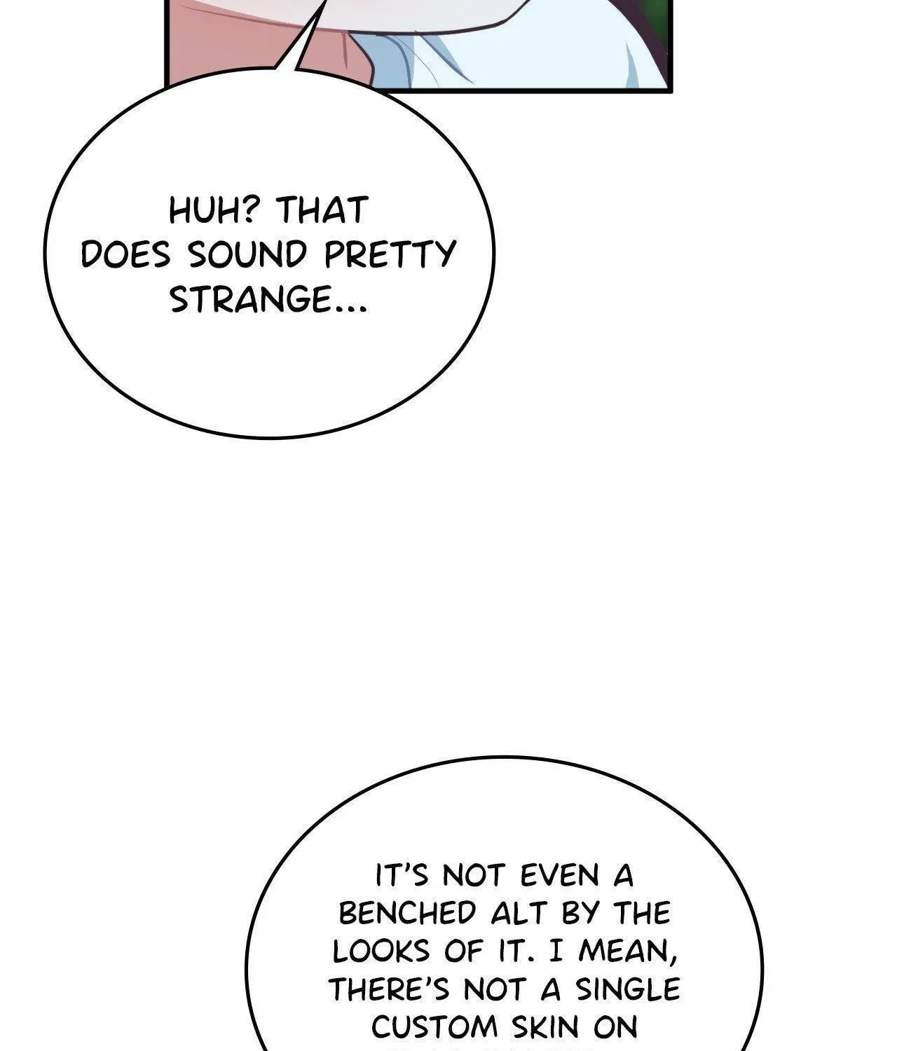 Read Virtual Strangers chapter 76 image 78 on Lezhin